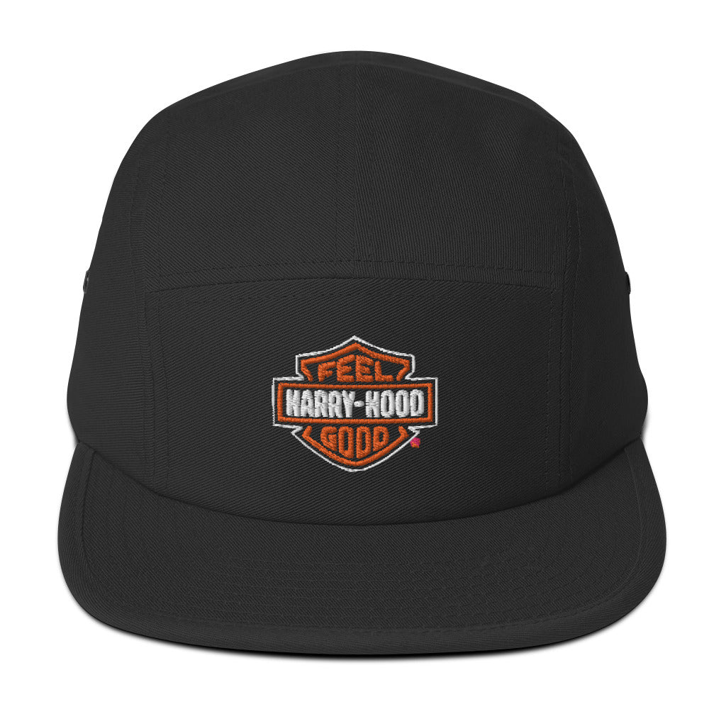 Phish Harry Hood Five Panel Hat