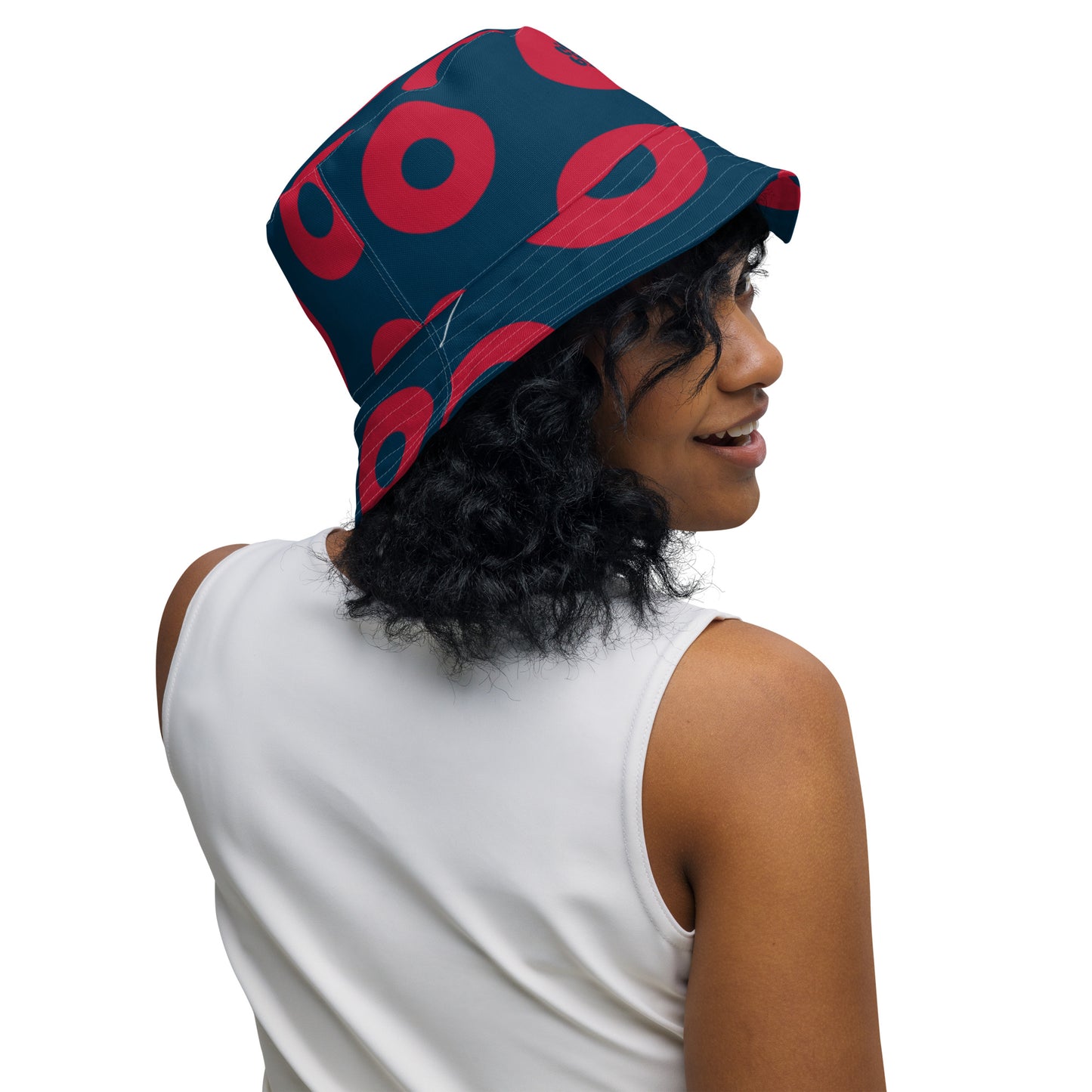 Phish Classic Donut Reversible Bucket Hat