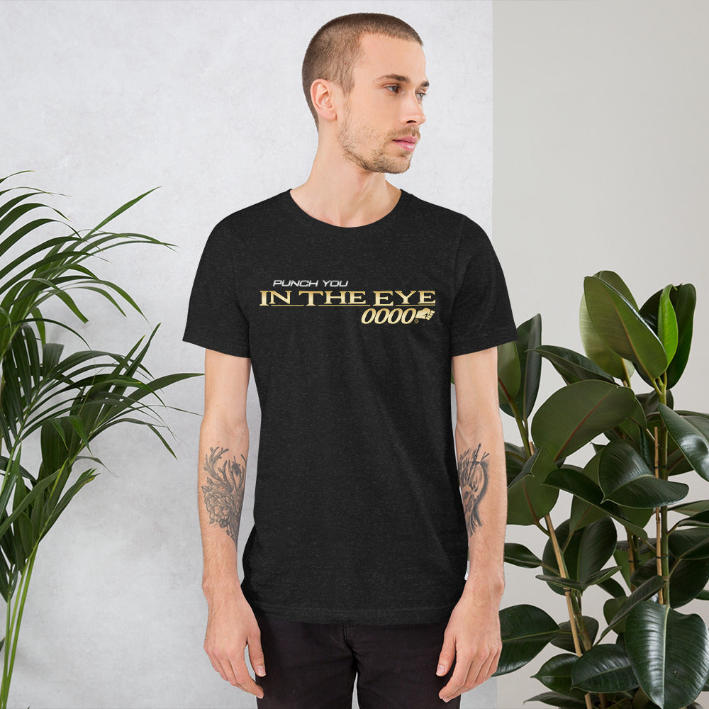 Phish Punch You In The Eye Unisex T-Shirt