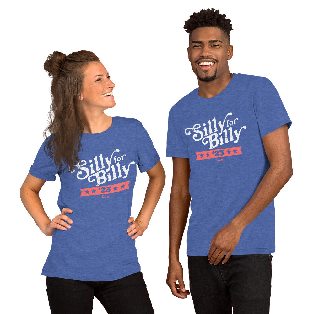 Billy Strings '23 Tour Unisex Campaign T-Shirt
