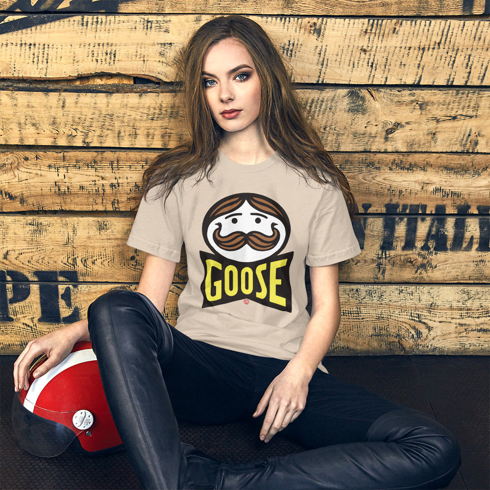 Goose Pringles Unisex T-Shirt