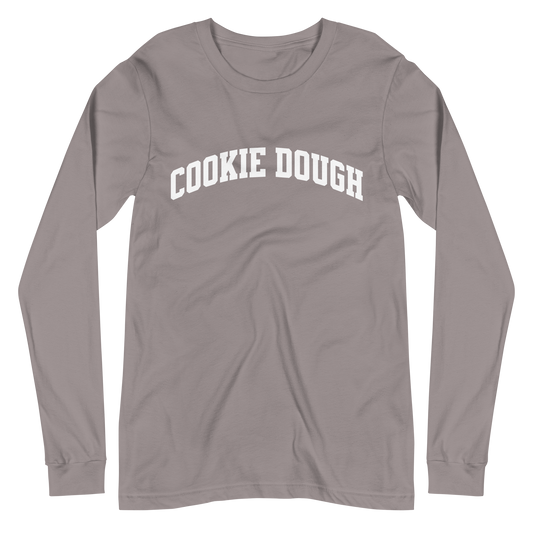 Cookie Dough Unisex Long Sleeve Shirt