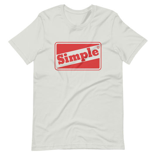 Phish Simple/Shorty's Unisex T-Shirt