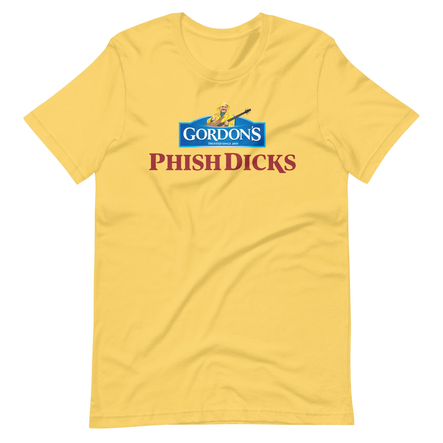 Phish Dicks Unisex T-Shirt