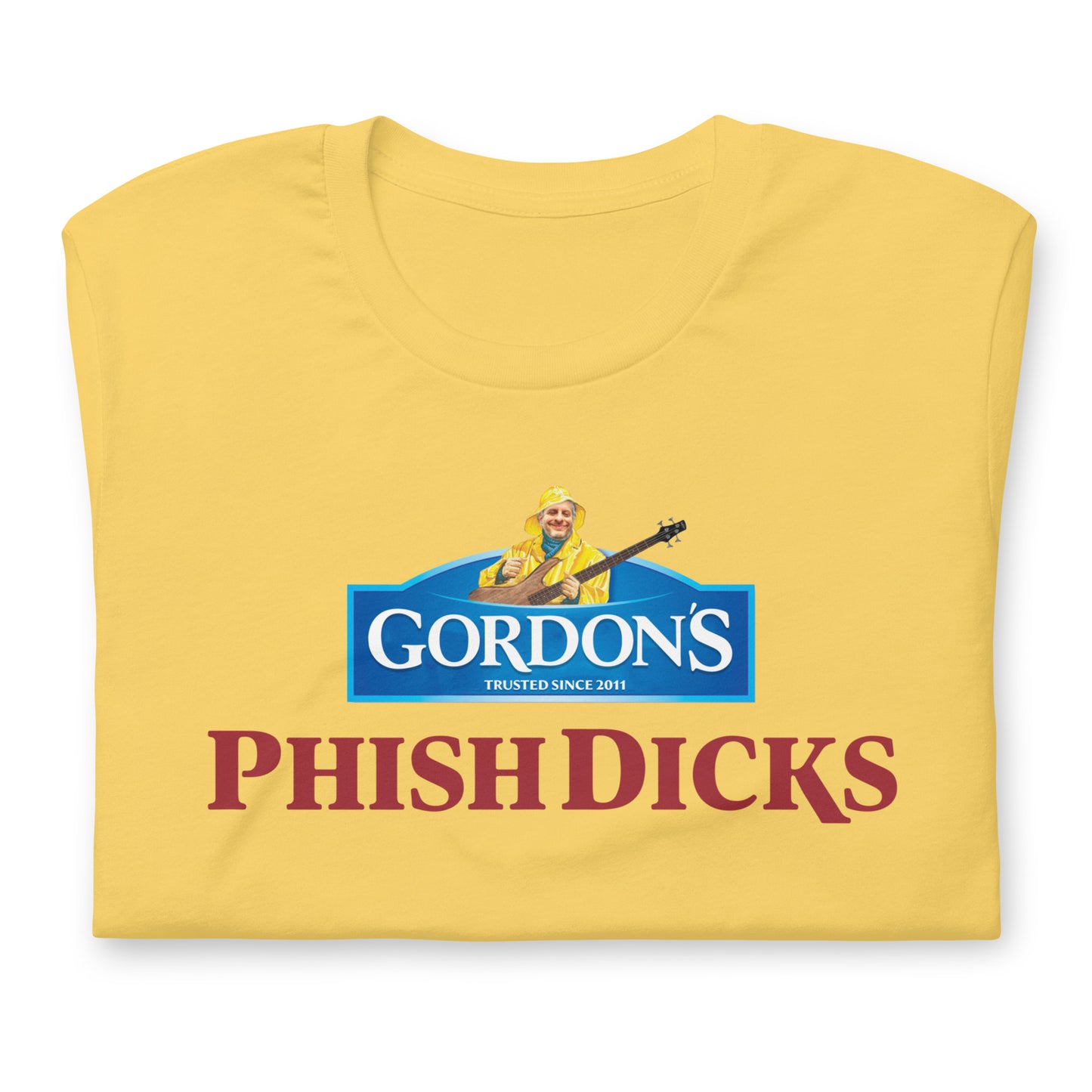 Phish Dicks Unisex T-Shirt