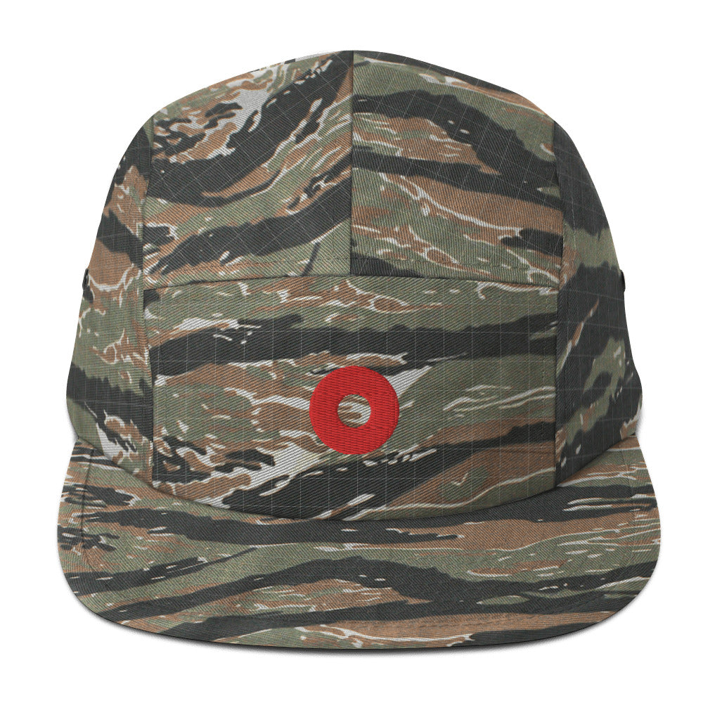 Classic Donut Five Panel Hat