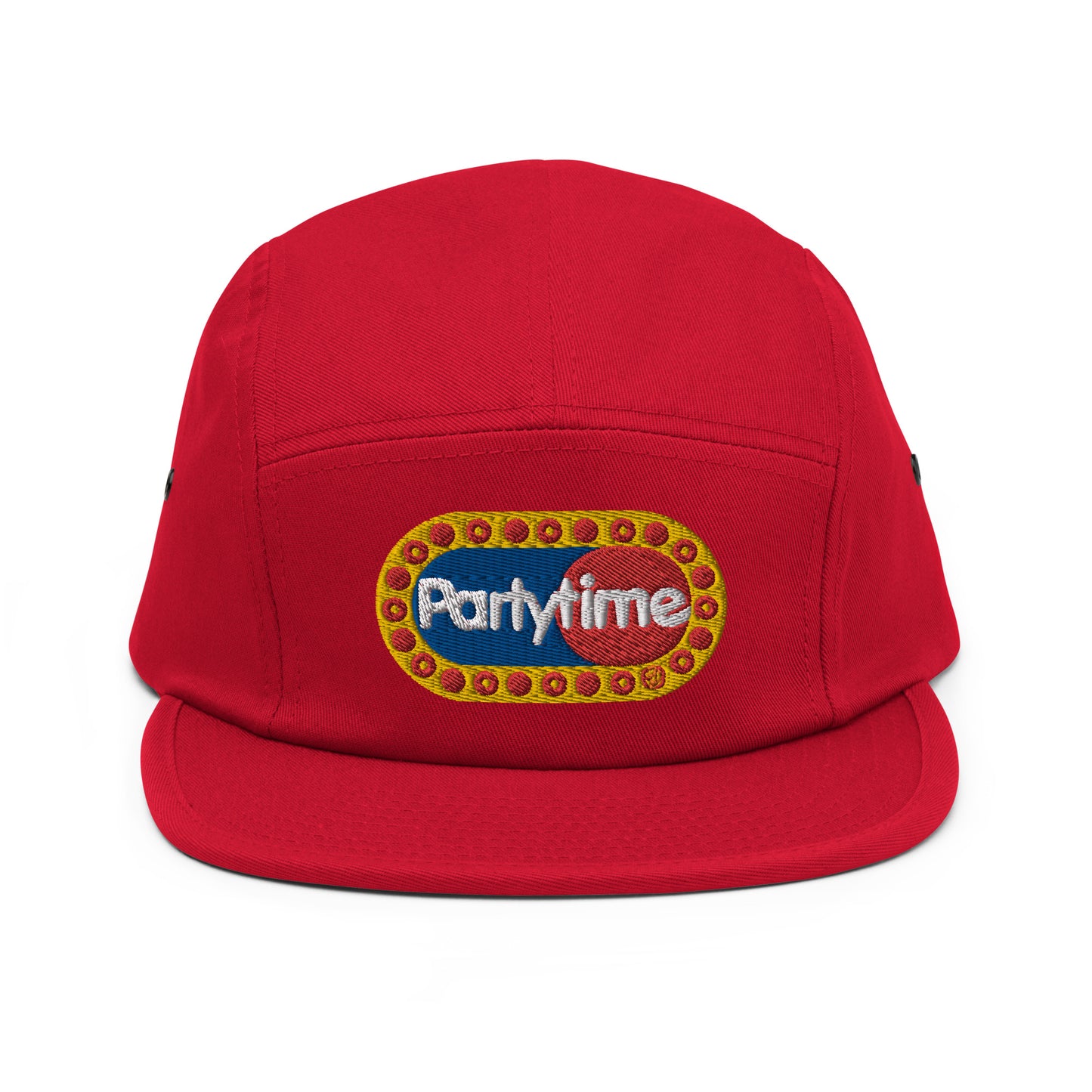 Phish Party Time Five Panel Hat