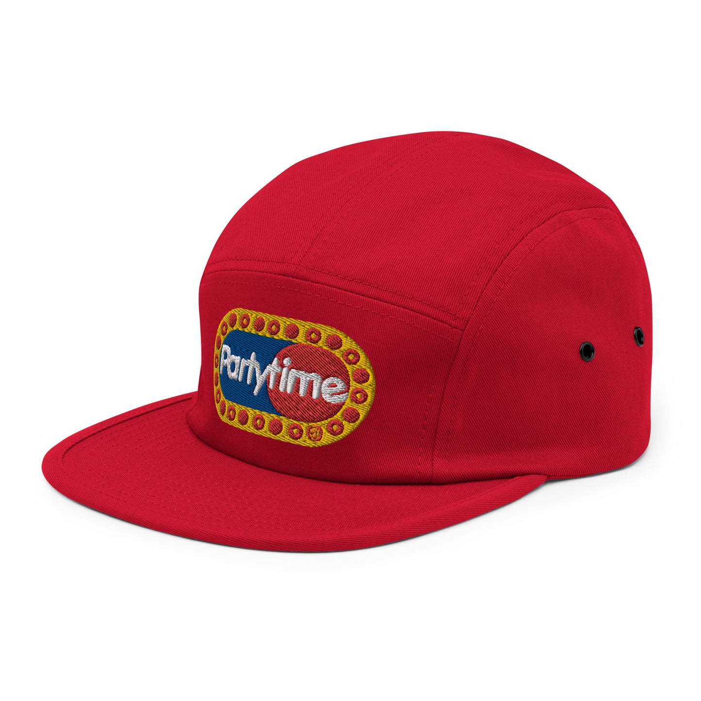 Phish Party Time Five Panel Hat