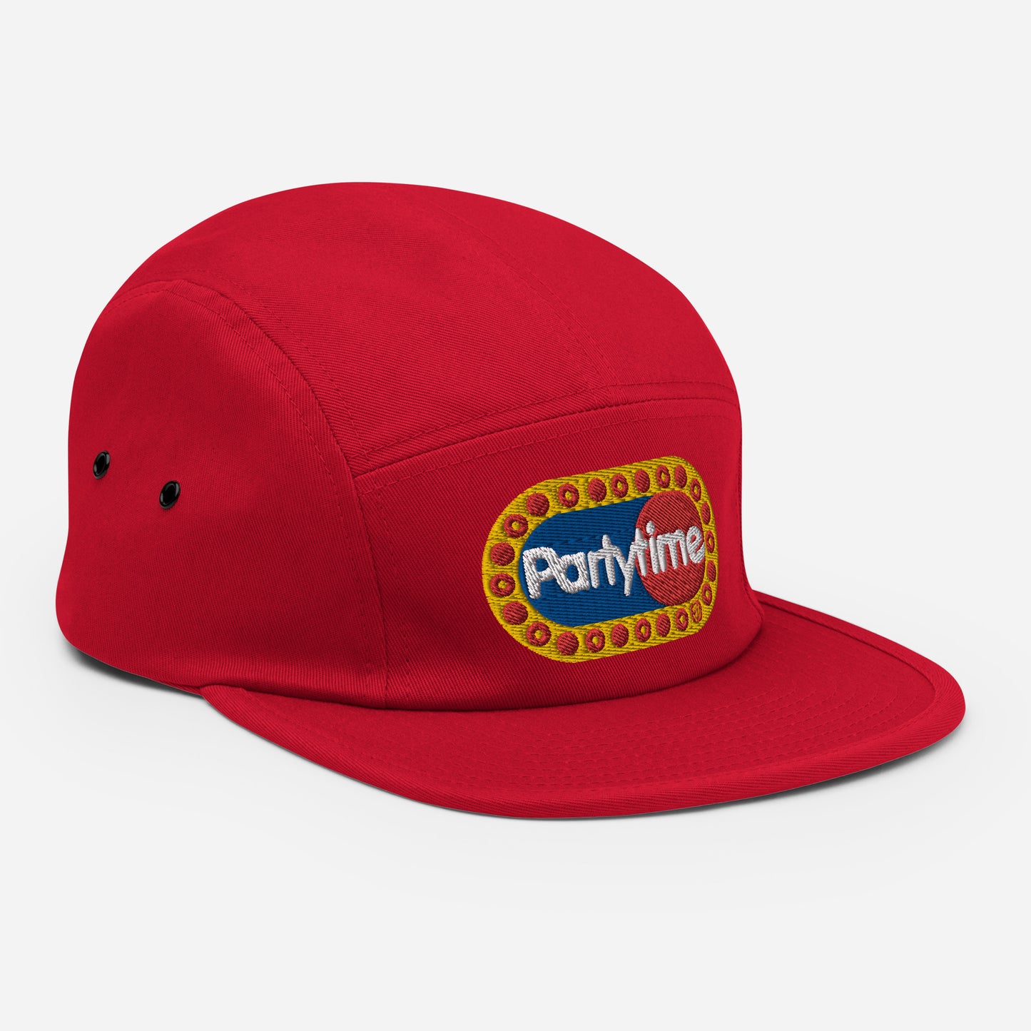 Phish Party Time Five Panel Hat