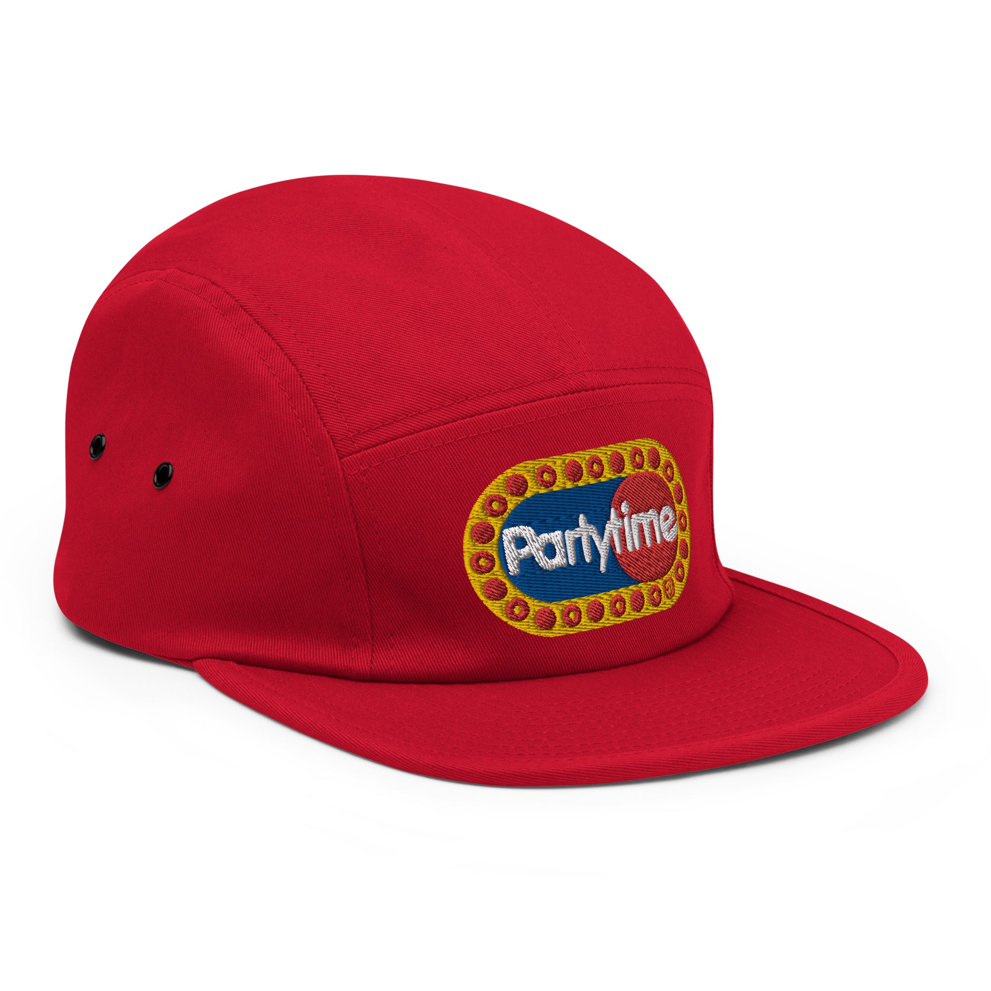 Phish Party Time Five Panel Hat – Lifeboy & Co