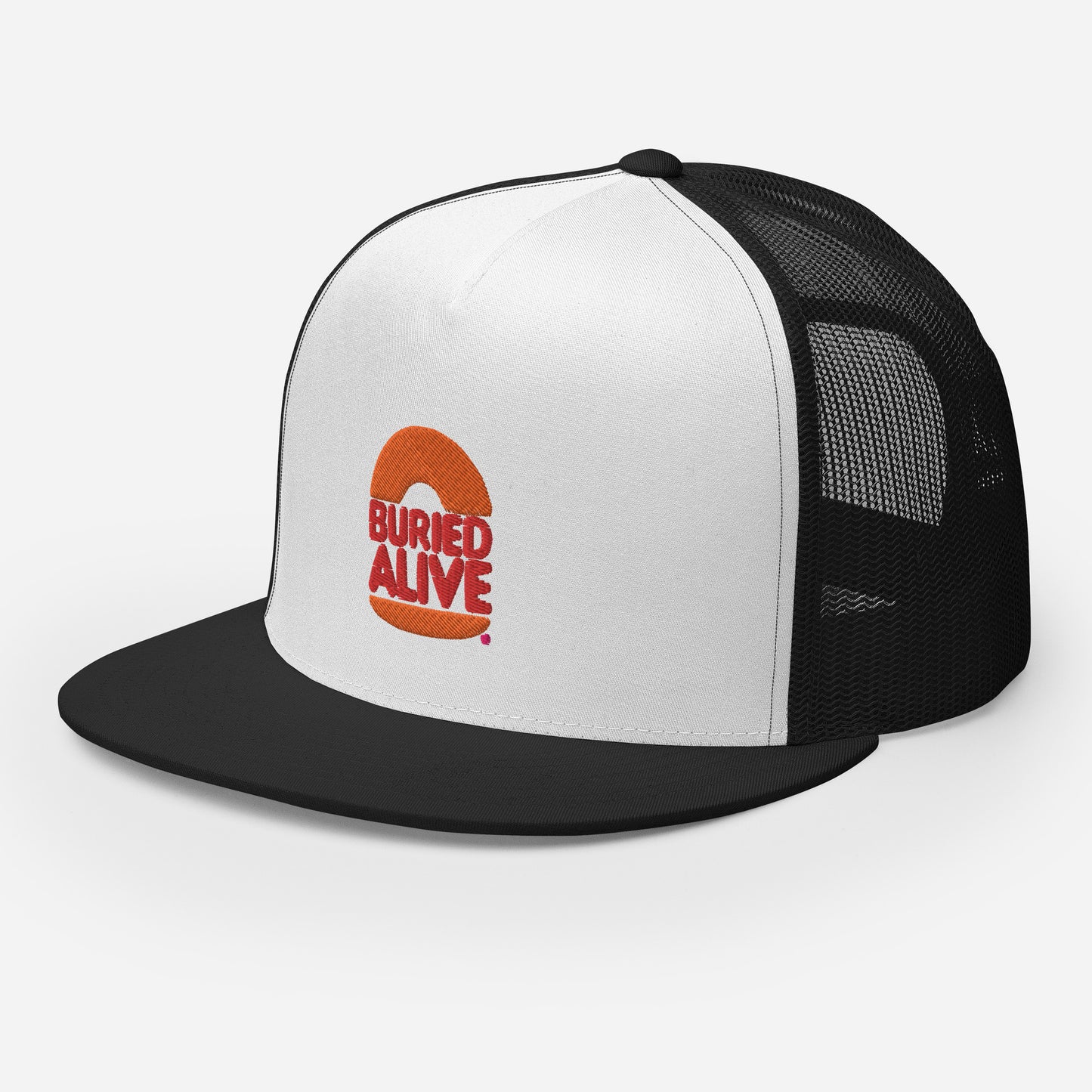 Phish Buried Alive Trucker Hat