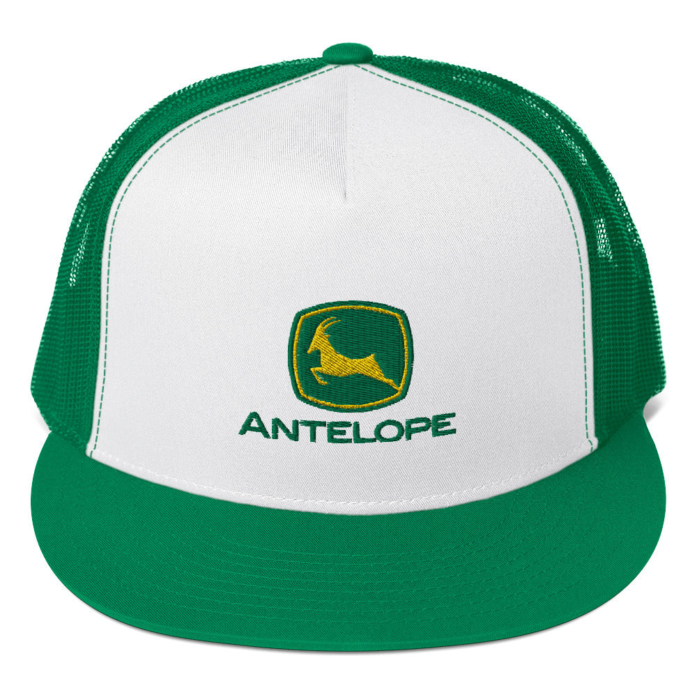 Antelope Trucker Hat