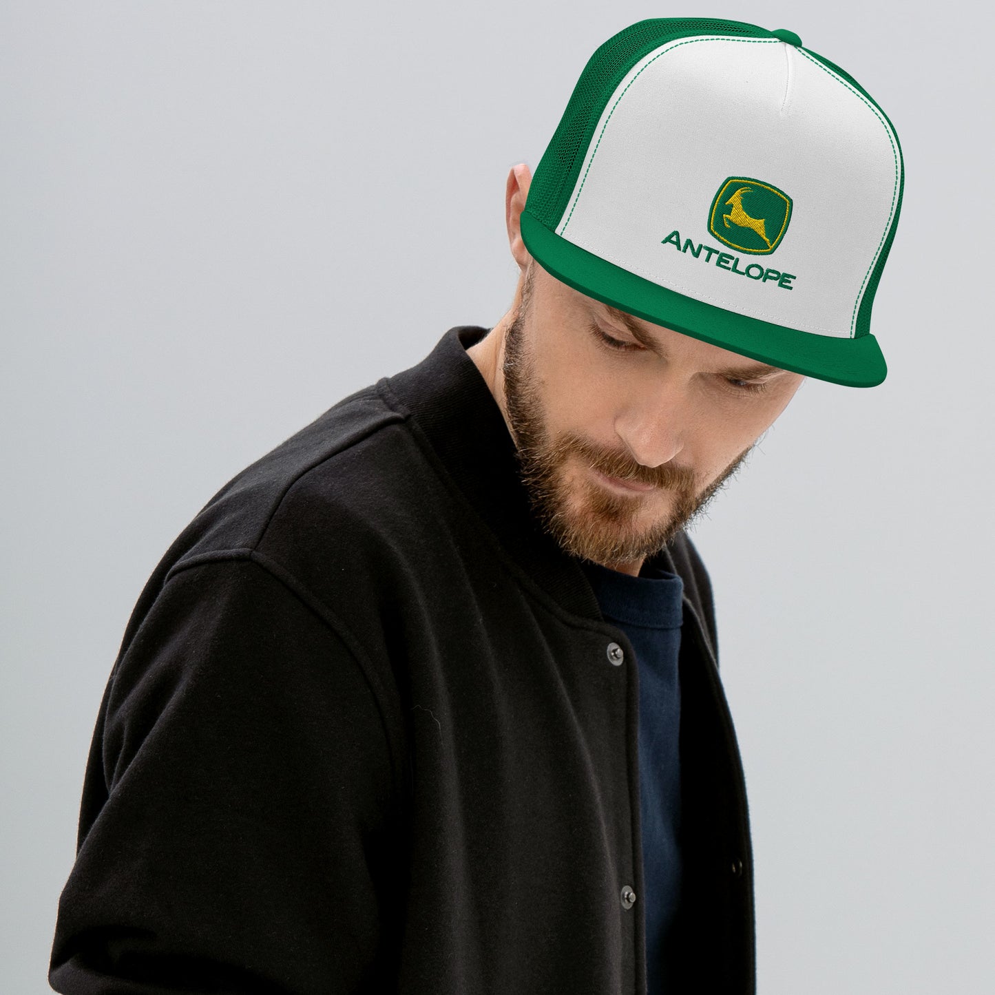 Antelope Trucker Hat