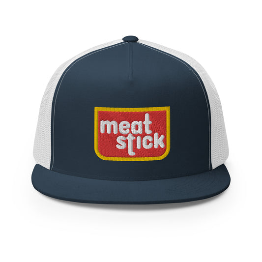 Meat Stick Trucker Hat