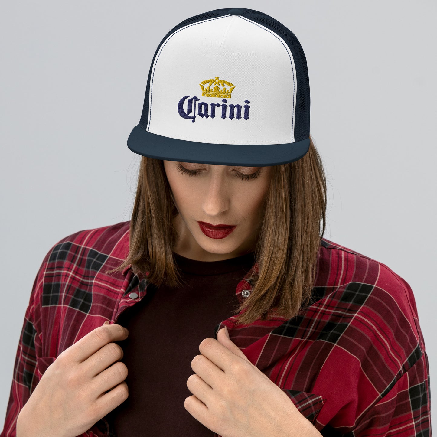 Carini Trucker Hat