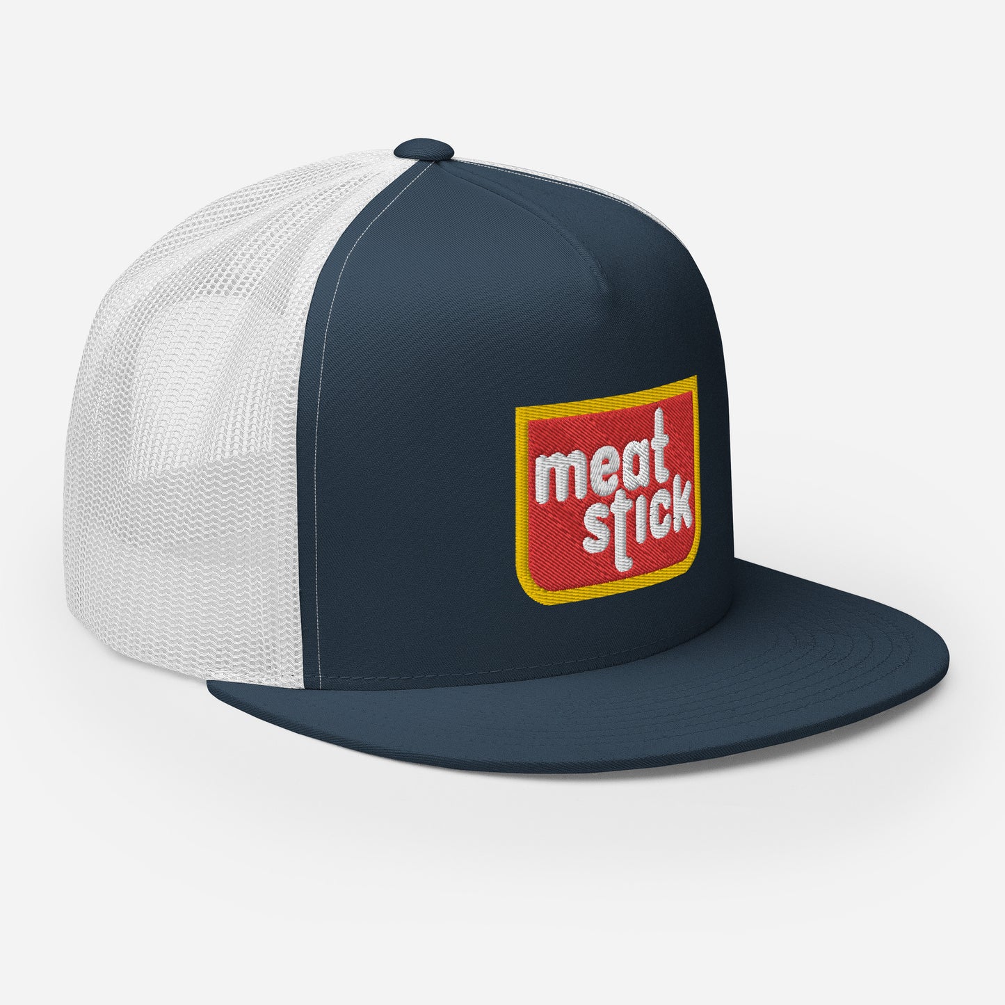 Meat Stick Trucker Hat