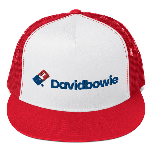 Phish David Bowie Reprise Trucker Cap