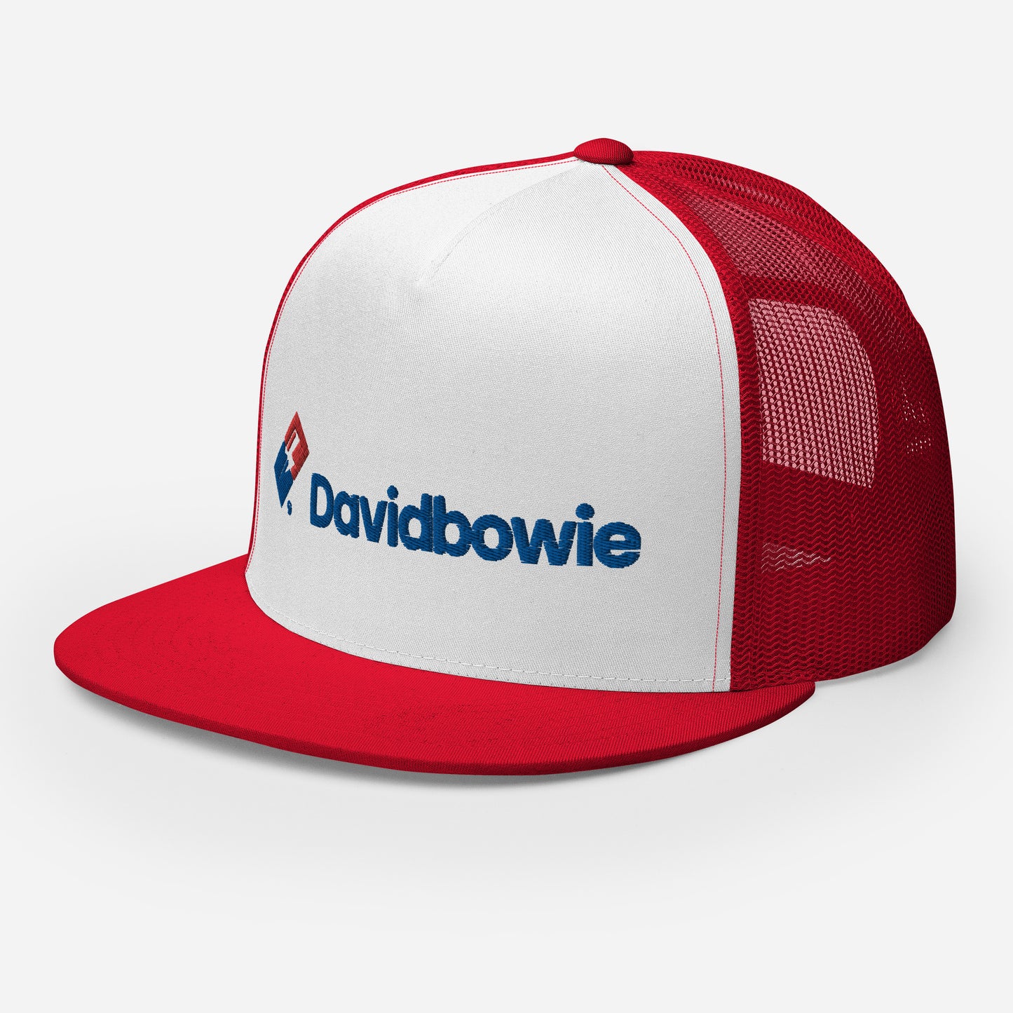 Phish David Bowie Reprise Trucker Cap