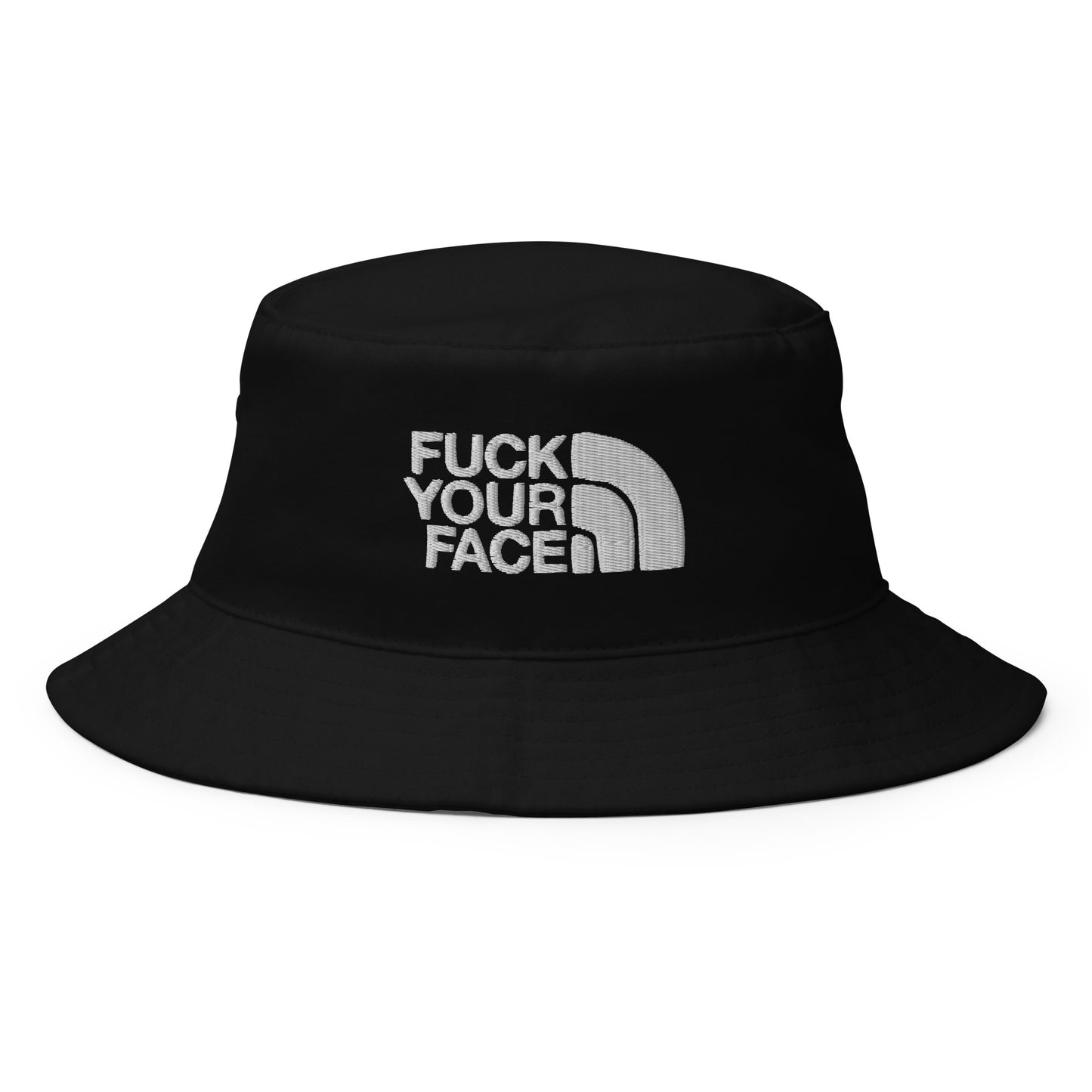 Fuck Your Face Bucket Hat