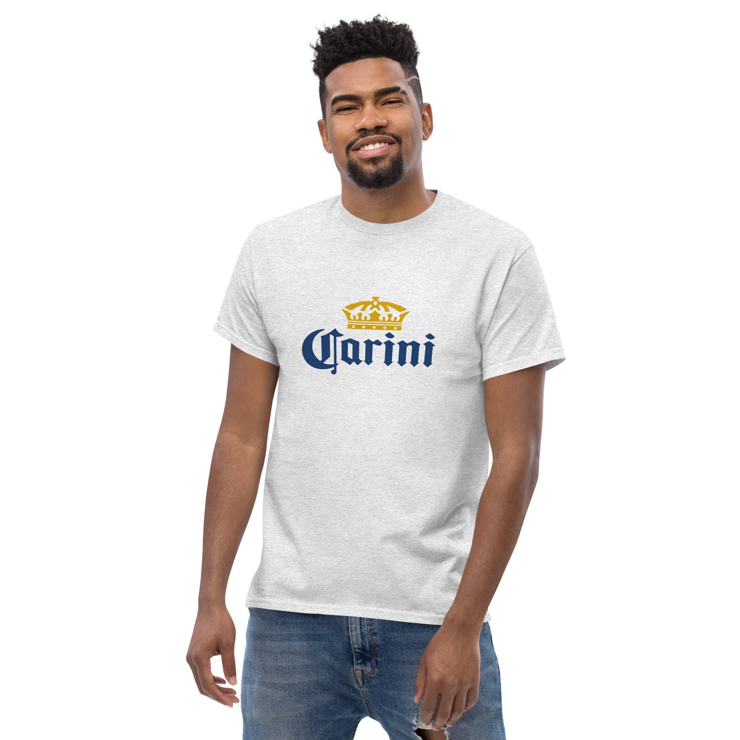 Carini Extra Short Sleeve T-Shirt