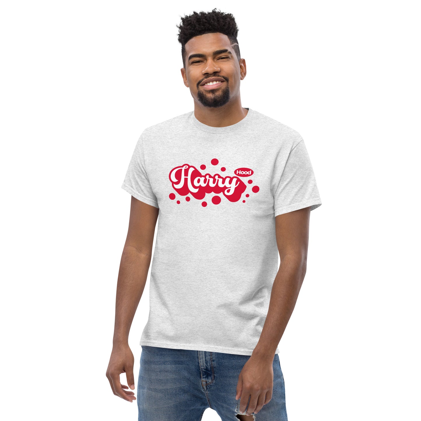 Harry Hood Short Sleeve T-Shirt