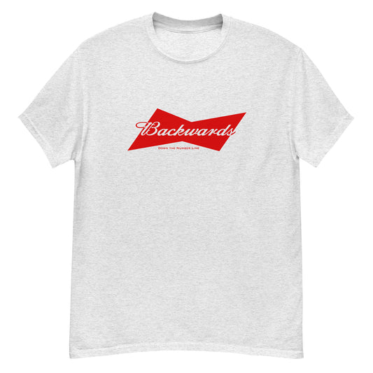 Backwards Short Sleeve T-Shirt