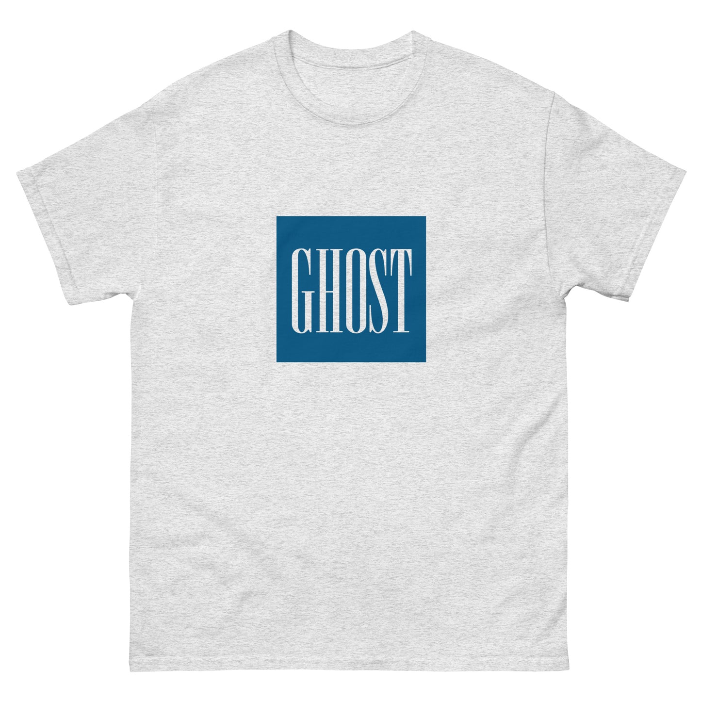 Ghost Short Sleeve T-Shirt