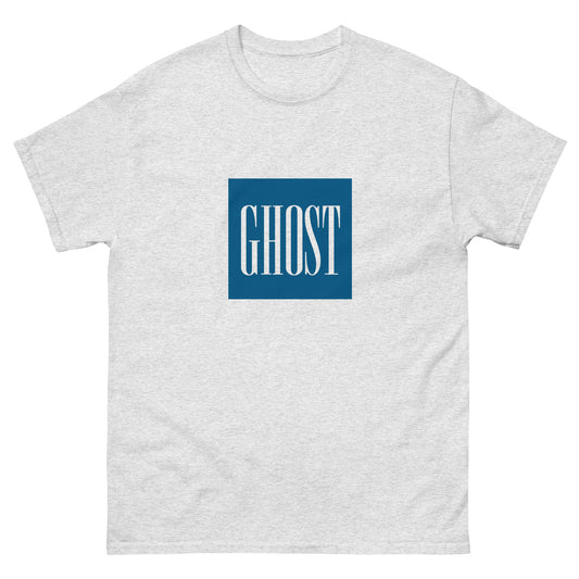 Ghost Short Sleeve T-Shirt