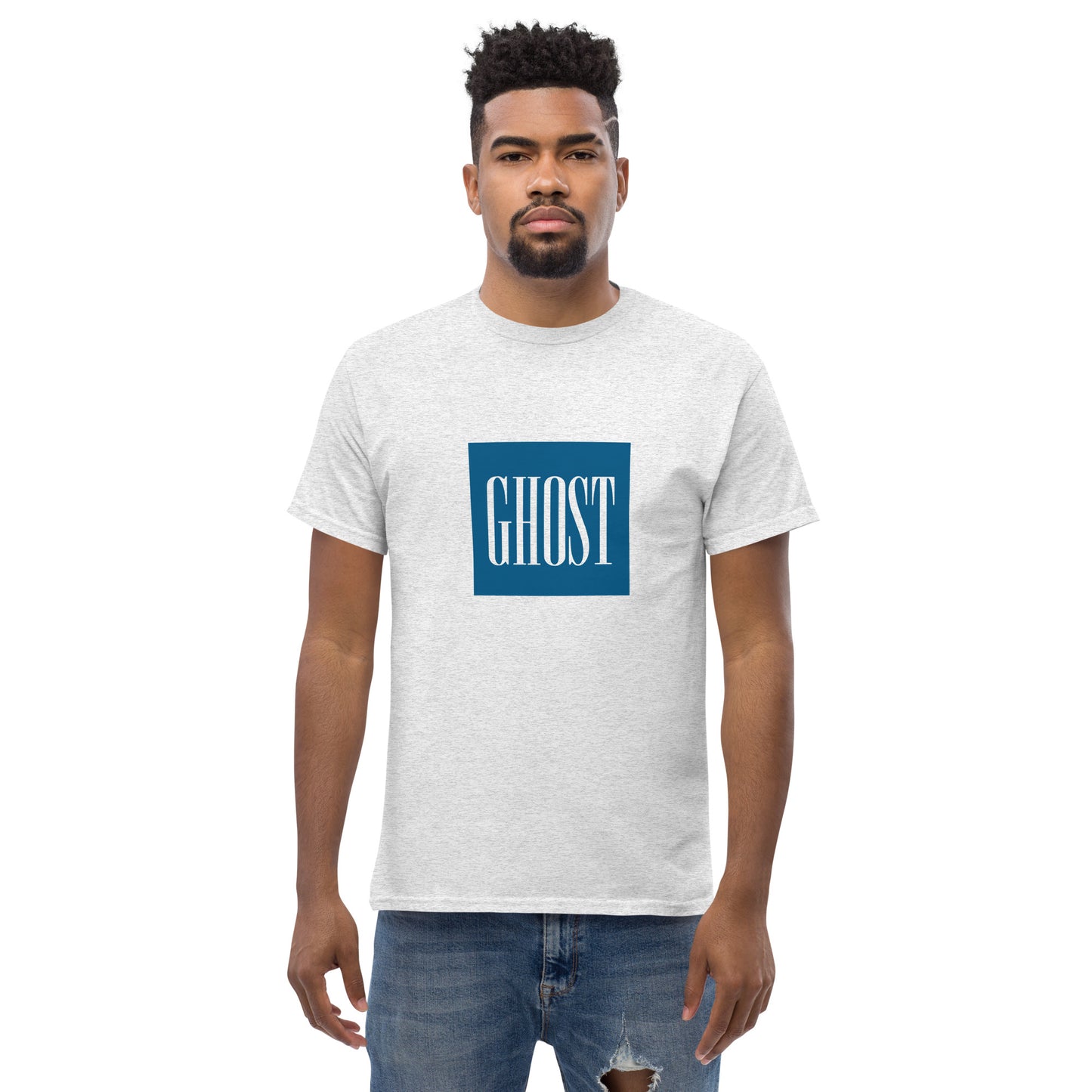 Ghost Short Sleeve T-Shirt