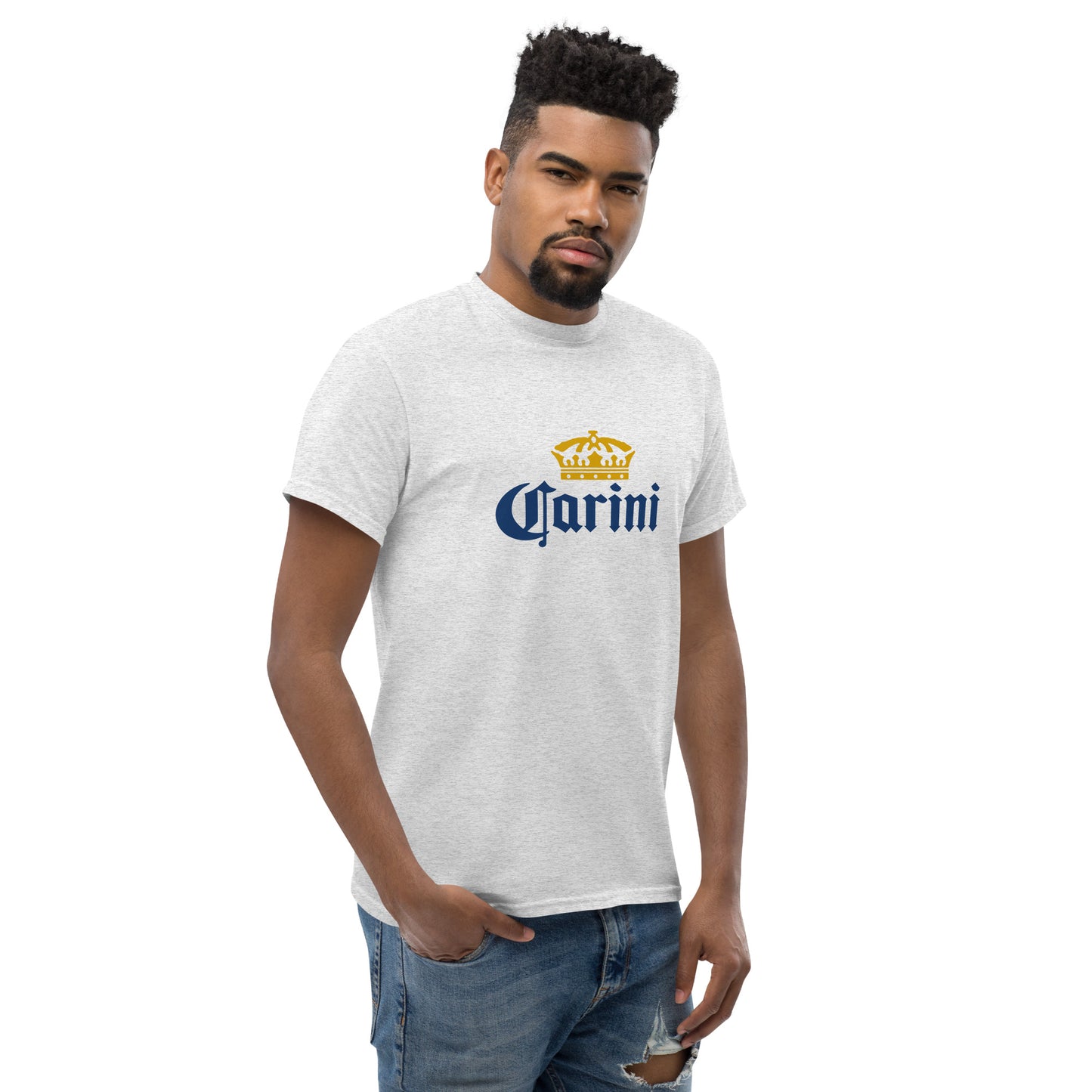 Carini Extra Short Sleeve T-Shirt