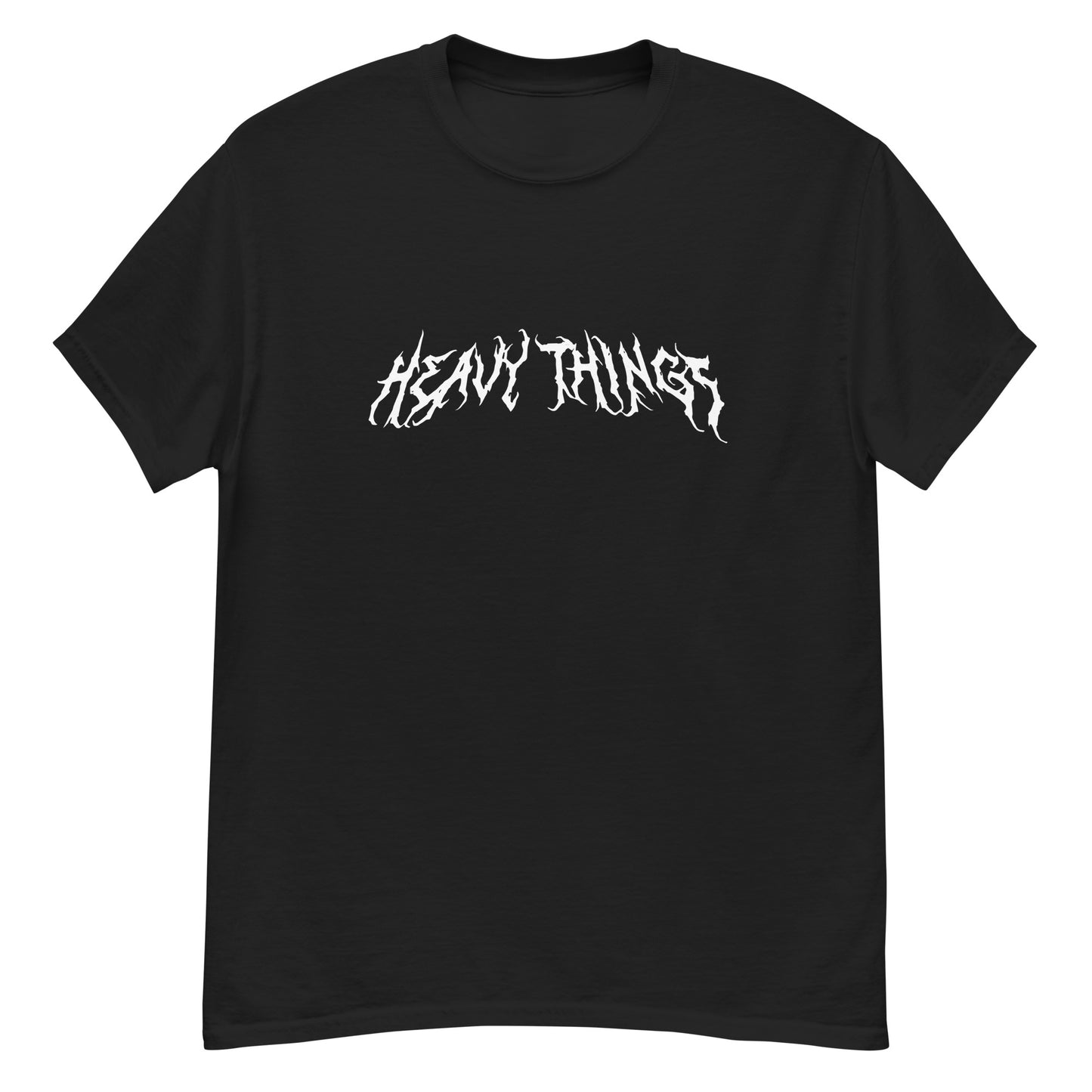 Heavy Thing Short Sleeve T-Shirt