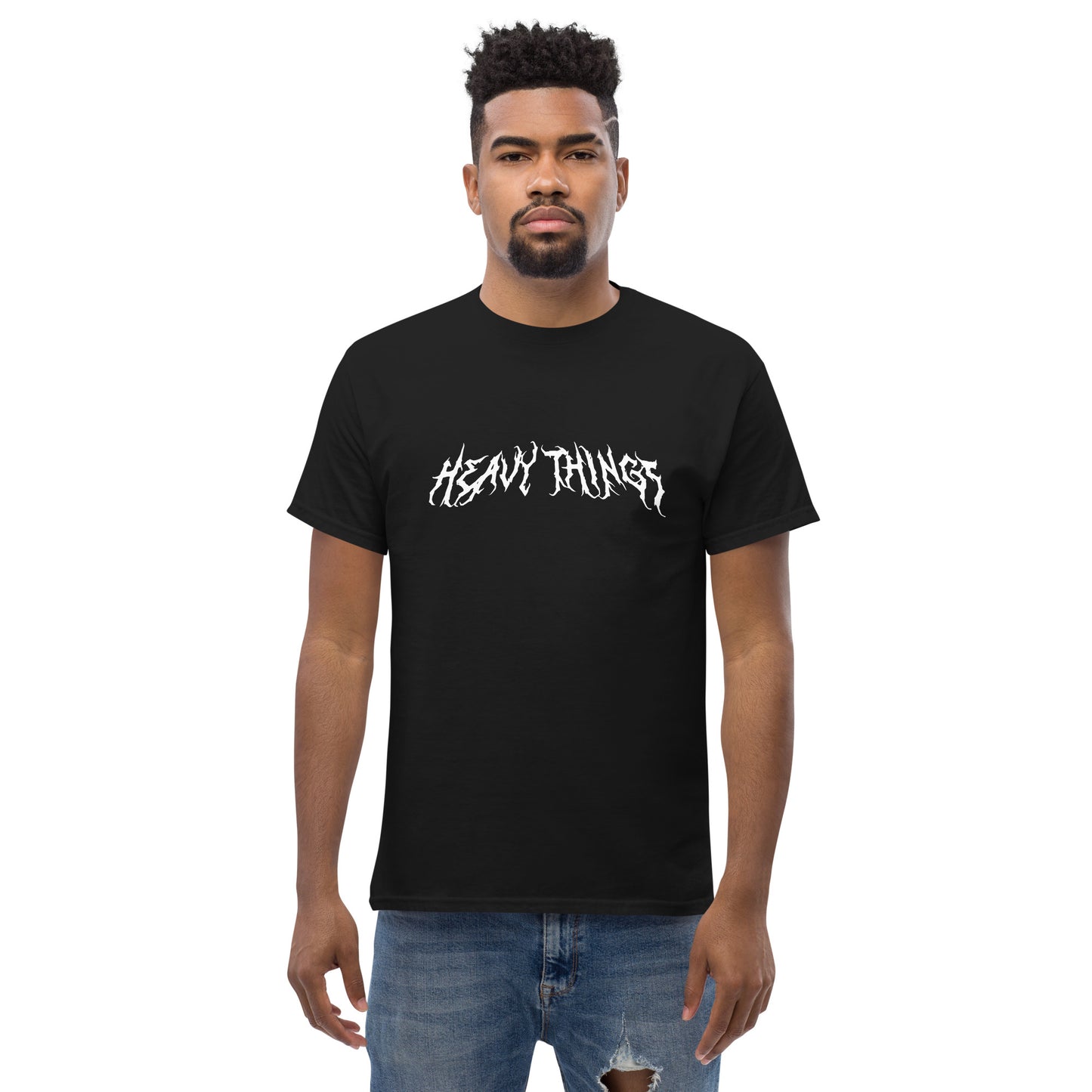 Heavy Thing Short Sleeve T-Shirt