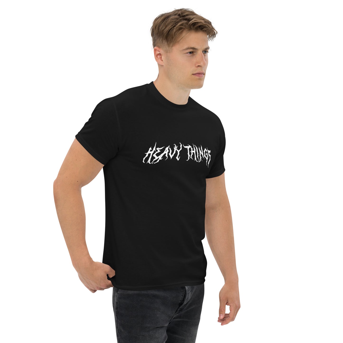 Heavy Thing Short Sleeve T-Shirt