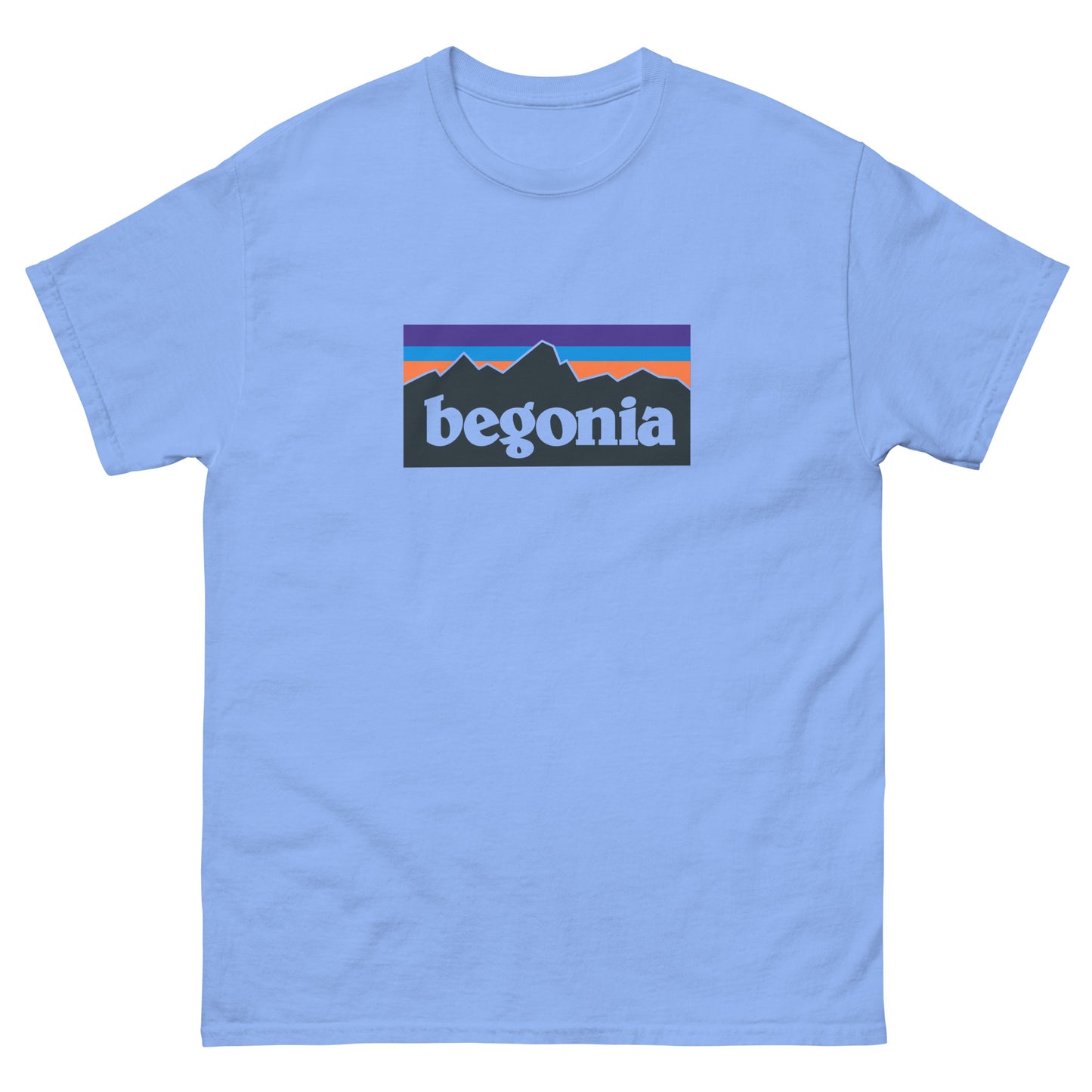 Begonia Short Sleeve T-Shirt