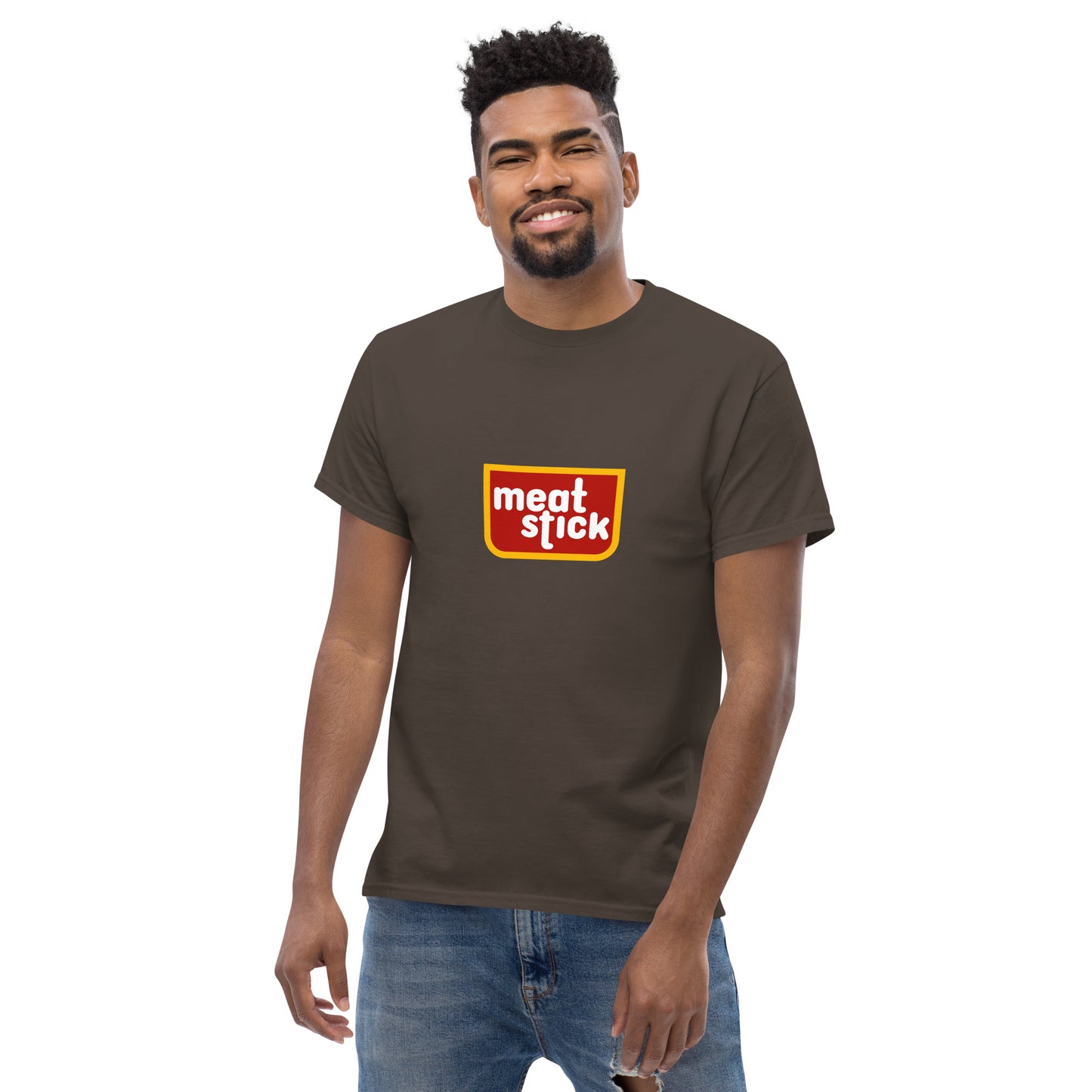 Meat Stick Short Sleeve T-Shirt