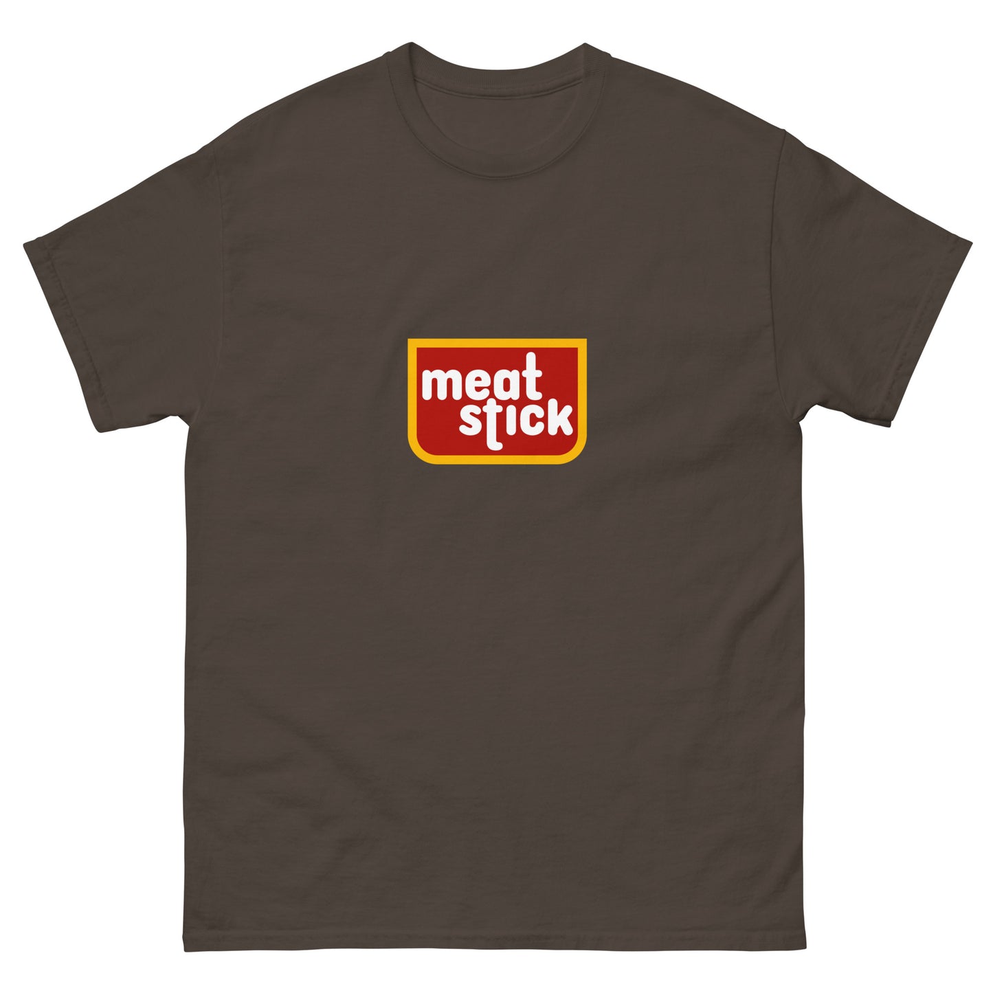 Meat Stick Short Sleeve T-Shirt