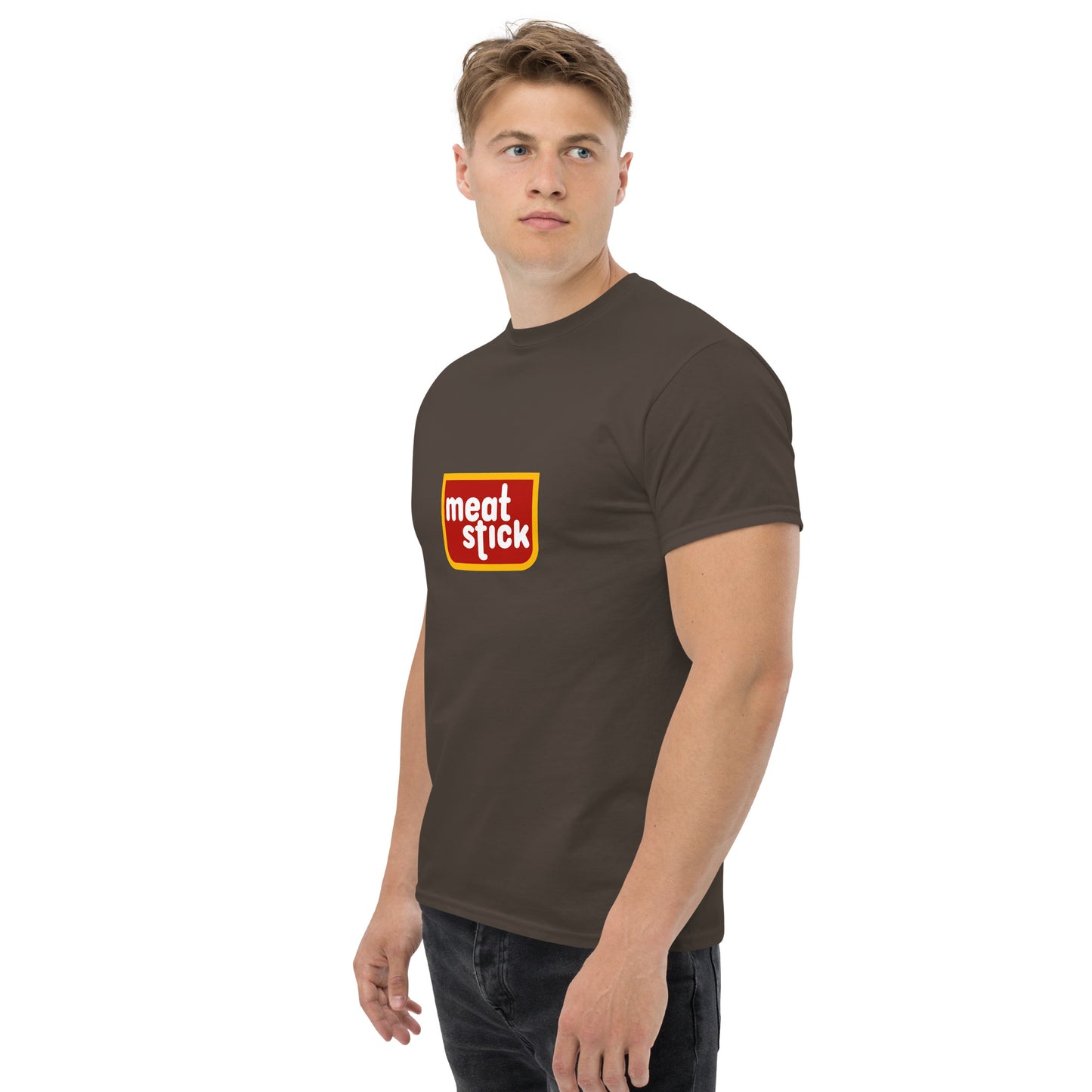 Meat Stick Short Sleeve T-Shirt