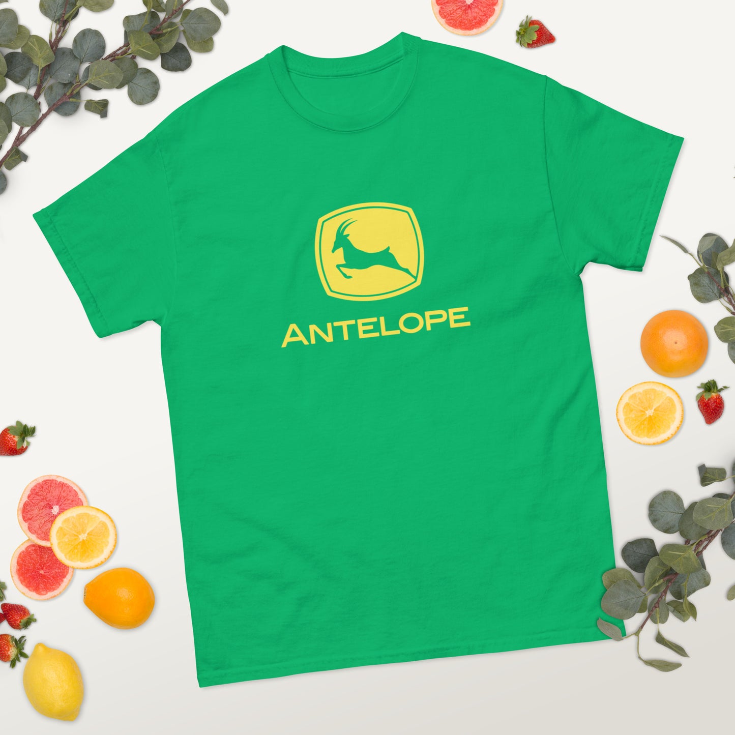 Antelope Short Sleeve T-Shirt