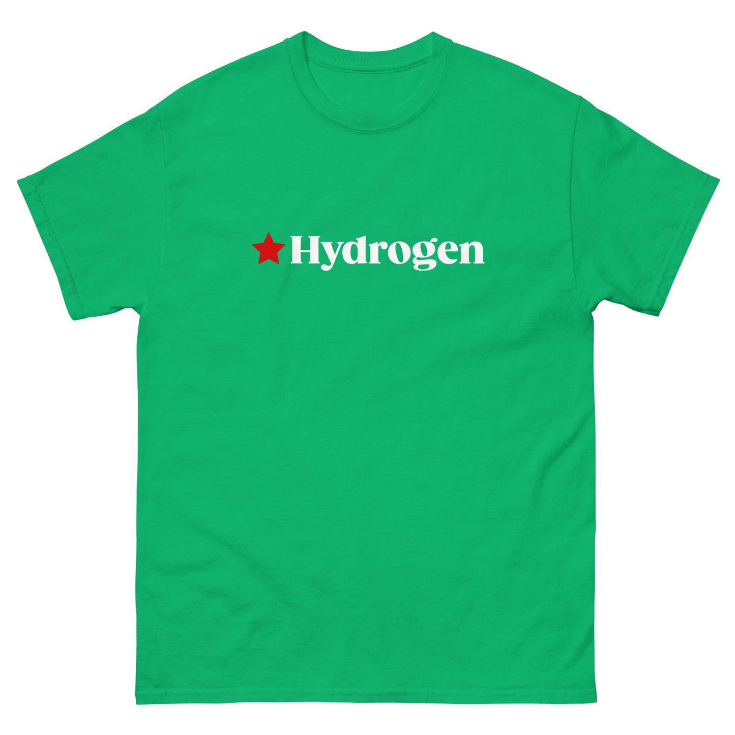 Hydrogen Short Sleeve T-Shirt