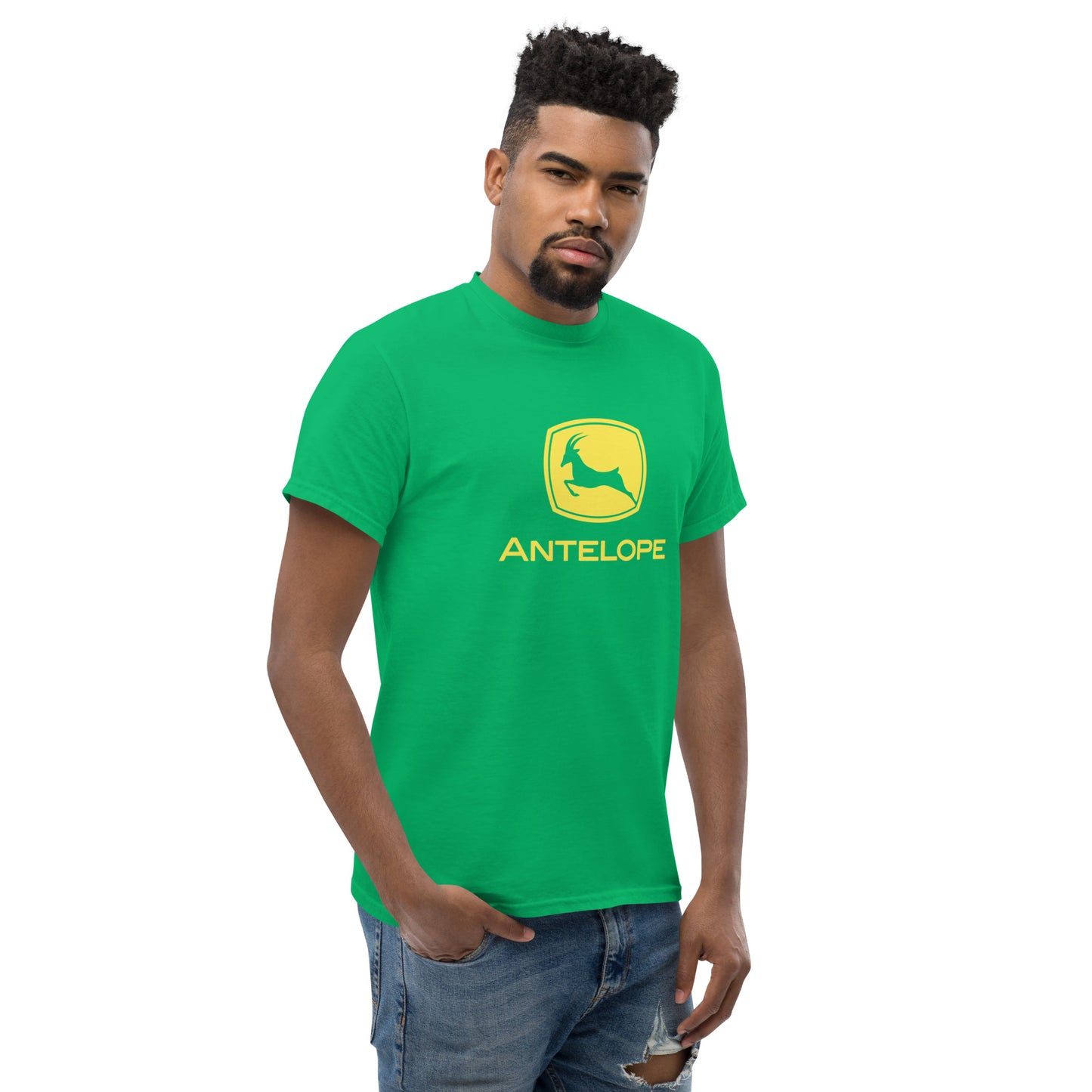 Antelope Short Sleeve T-Shirt