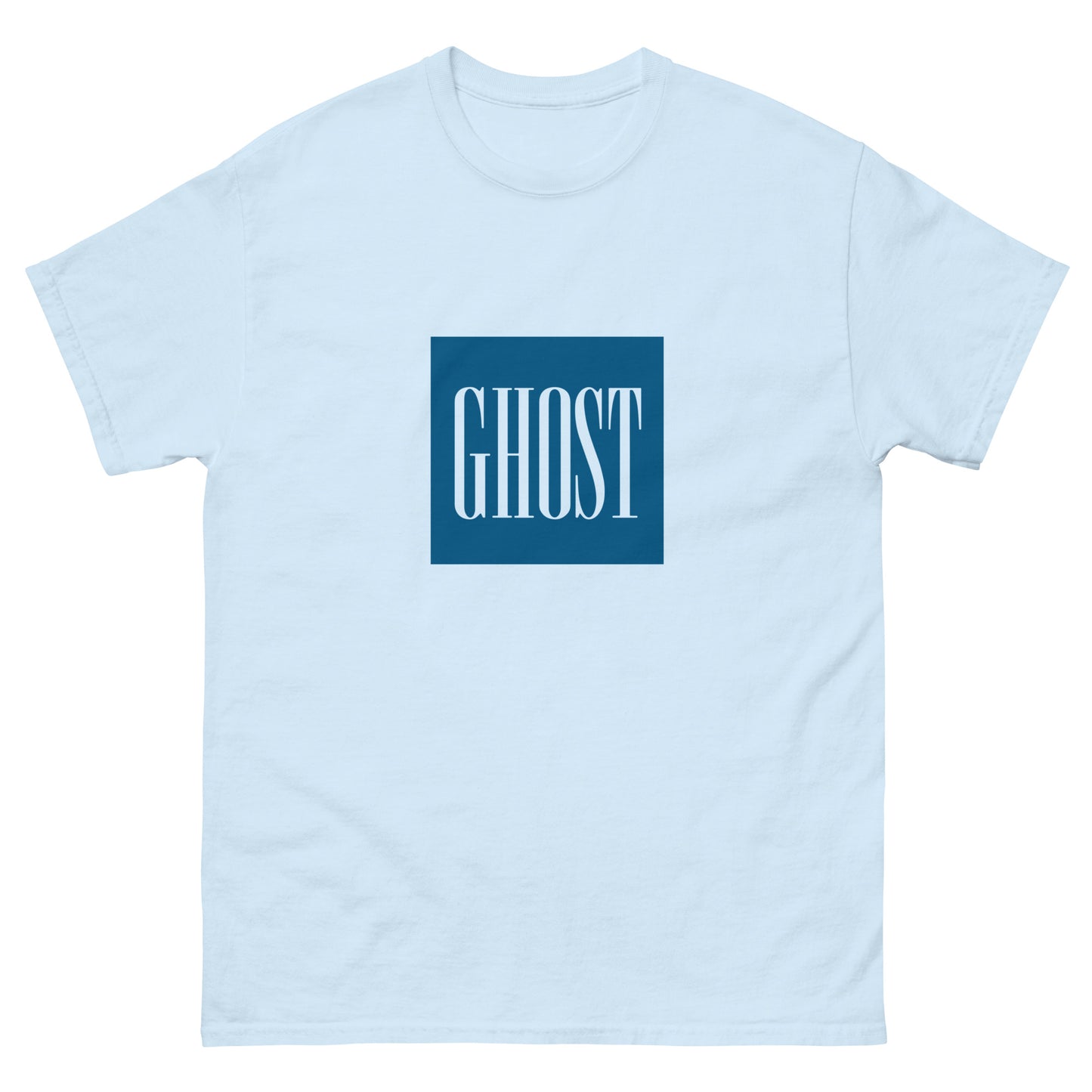 Ghost Short Sleeve T-Shirt