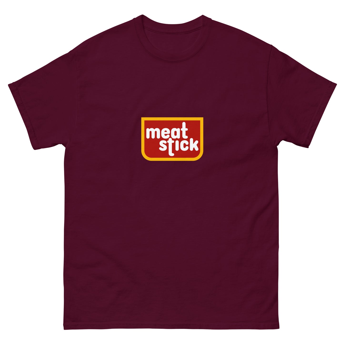 Meat Stick Short Sleeve T-Shirt