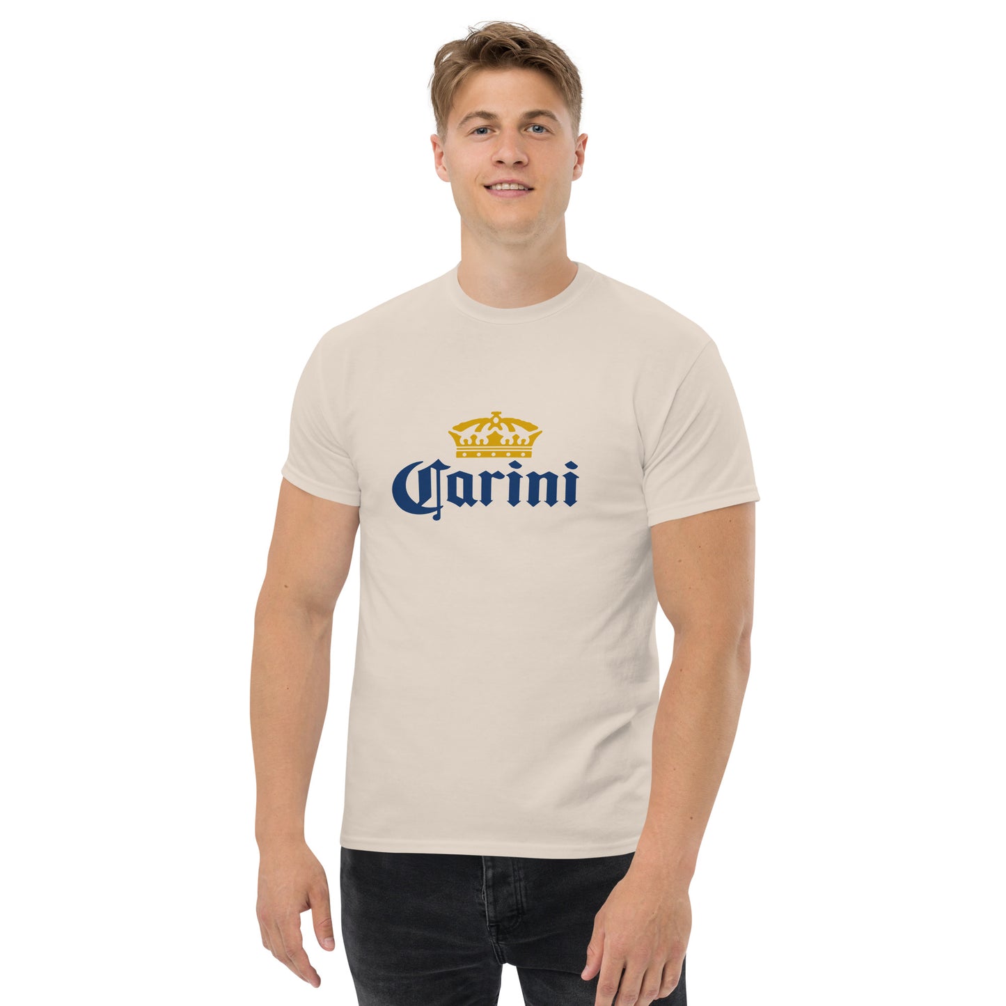 Carini Extra Short Sleeve T-Shirt