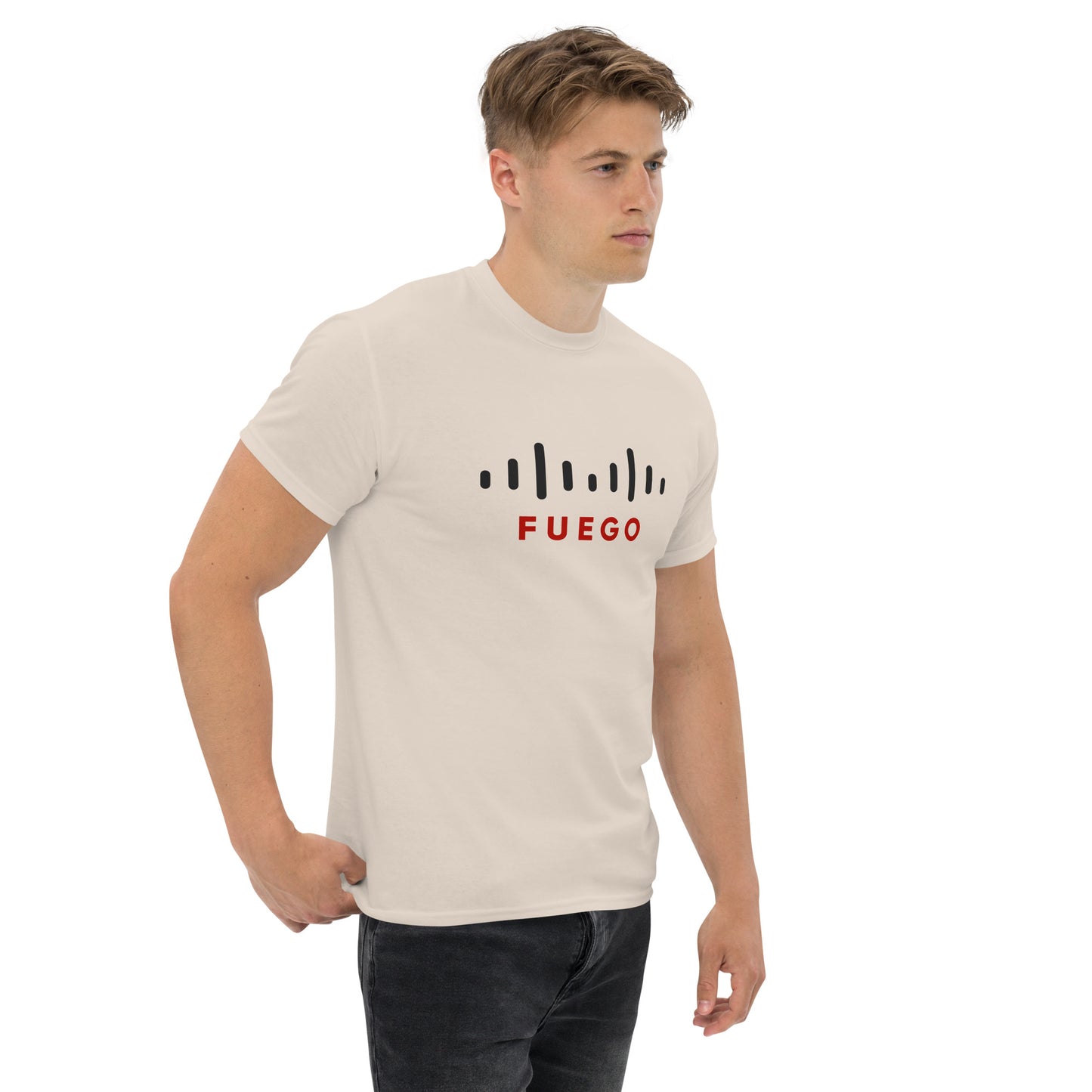 Fuego Short Sleeve T-Shirt