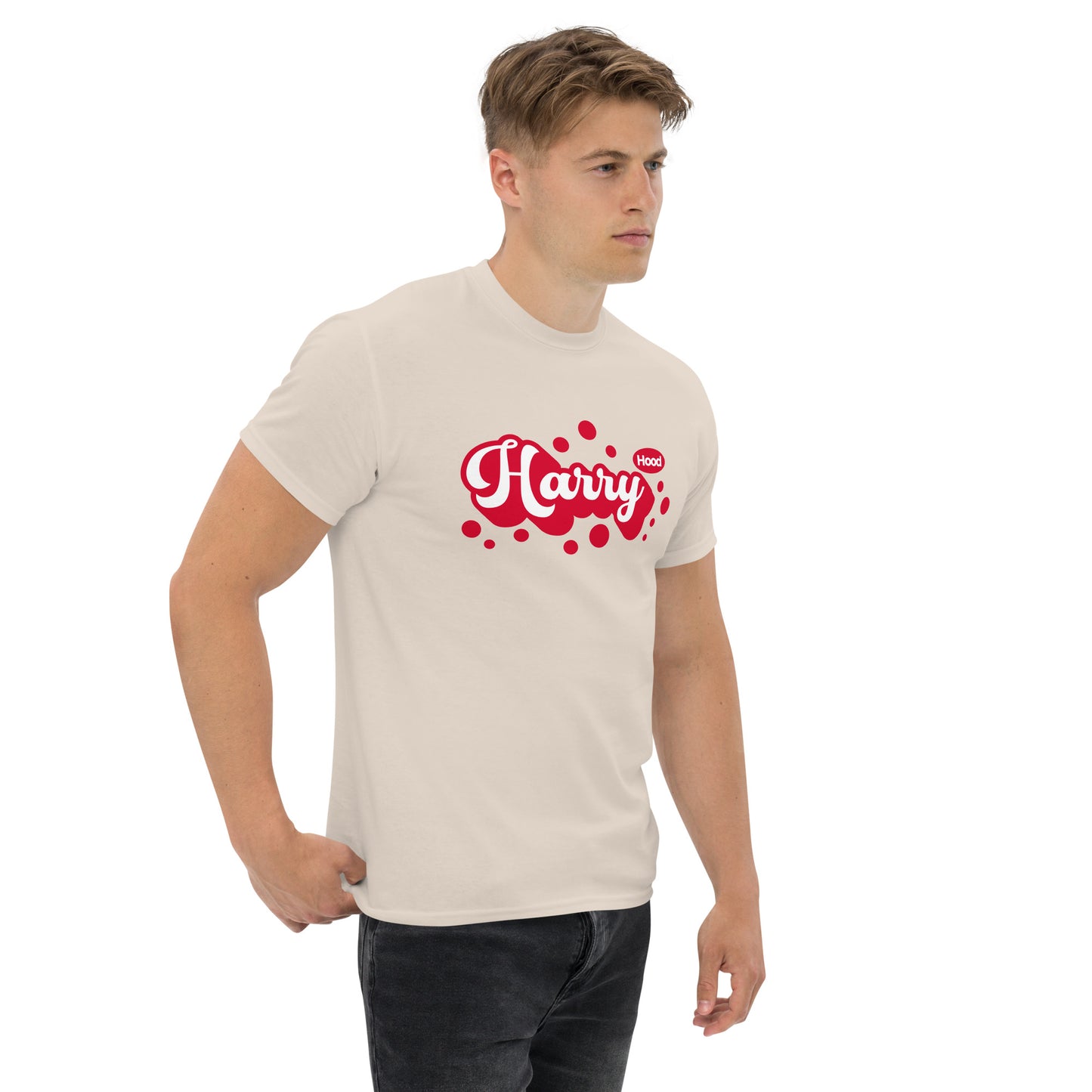 Harry Hood Short Sleeve T-Shirt