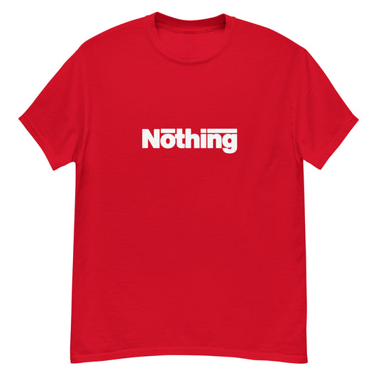 Nothing Short Sleeve T-Shirt