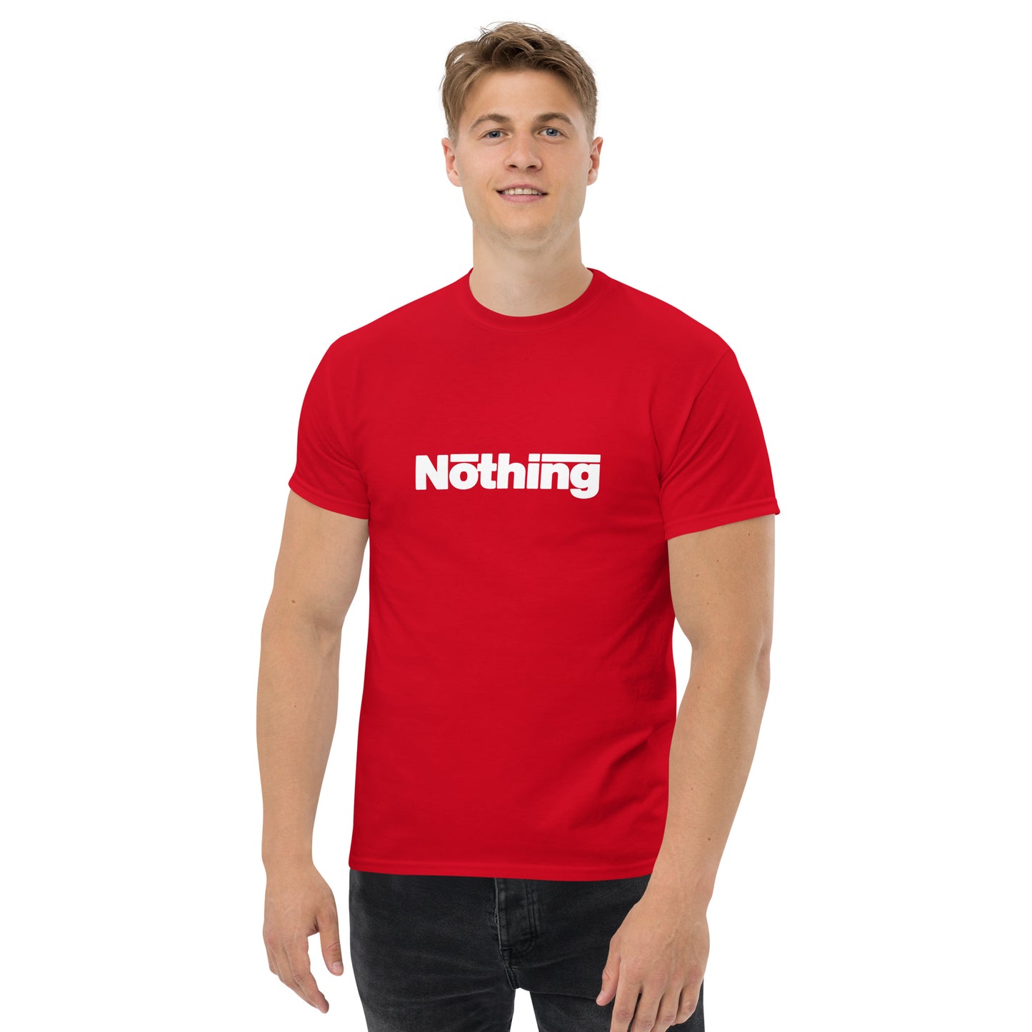 Nothing Short Sleeve T-Shirt