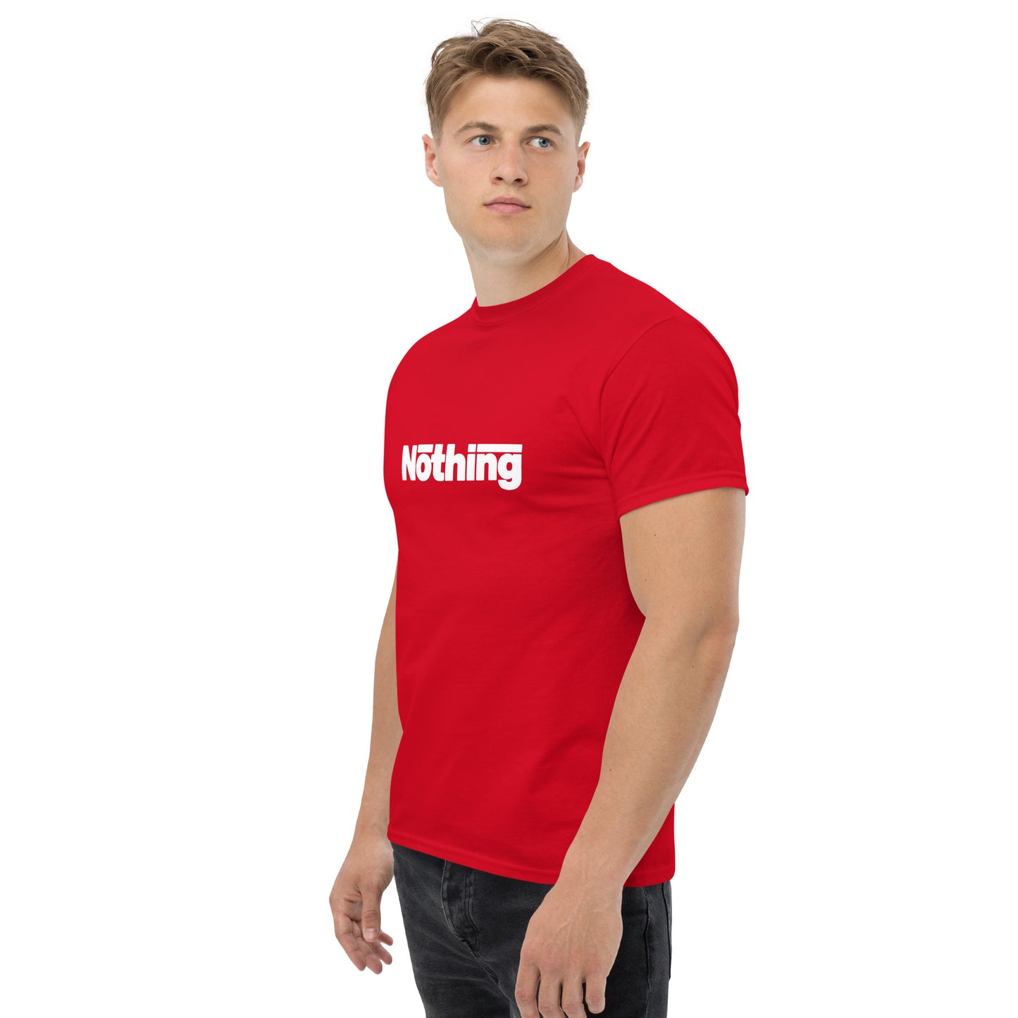 Nothing Short Sleeve T-Shirt