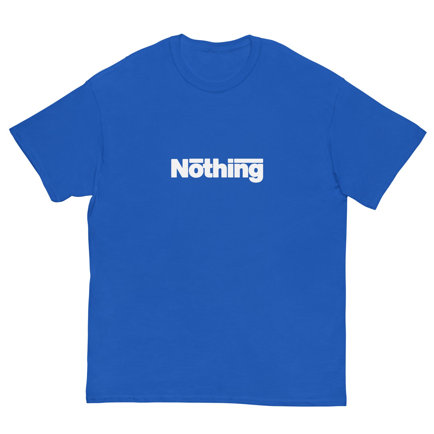 Nothing Short Sleeve T-Shirt