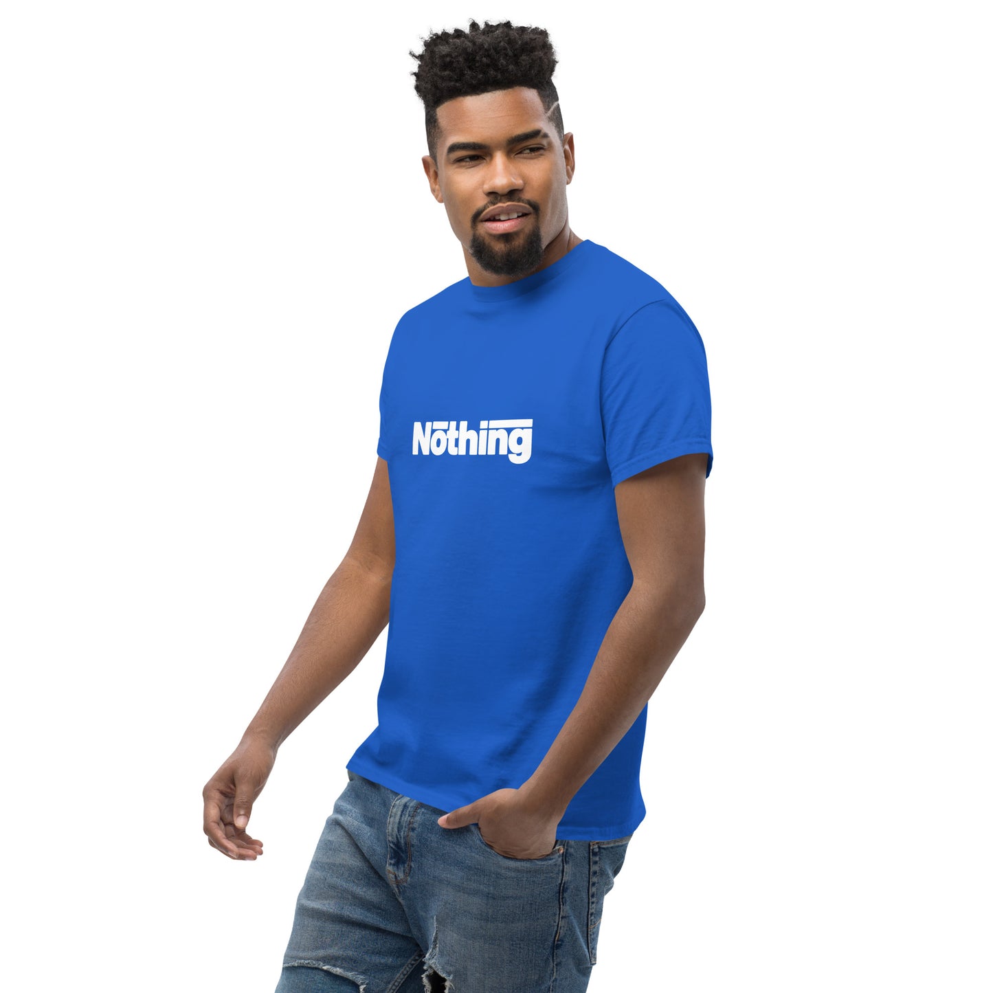 Nothing Short Sleeve T-Shirt